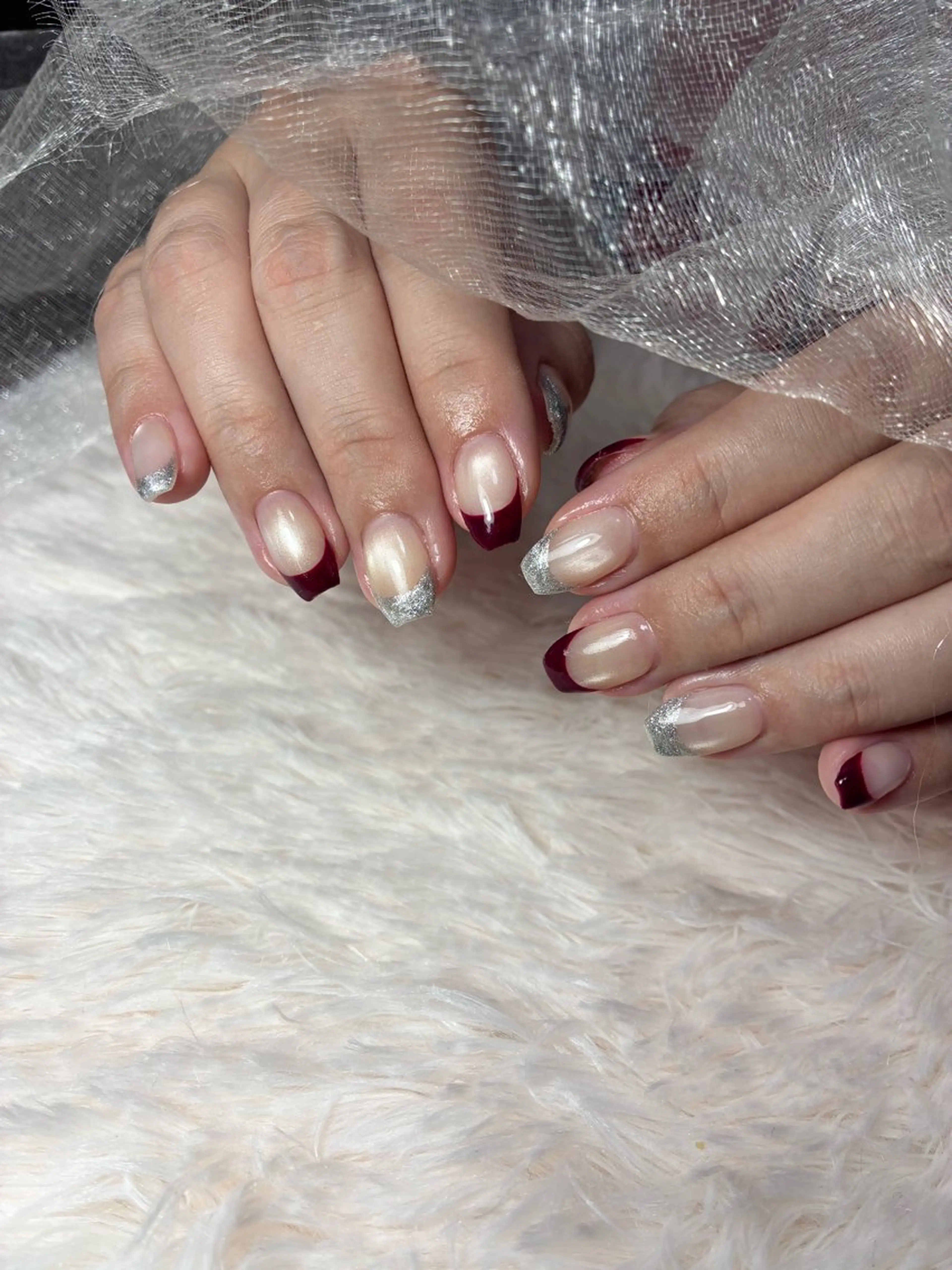 ネイル ハンドネイル Guranail Satoのネイルデザイン