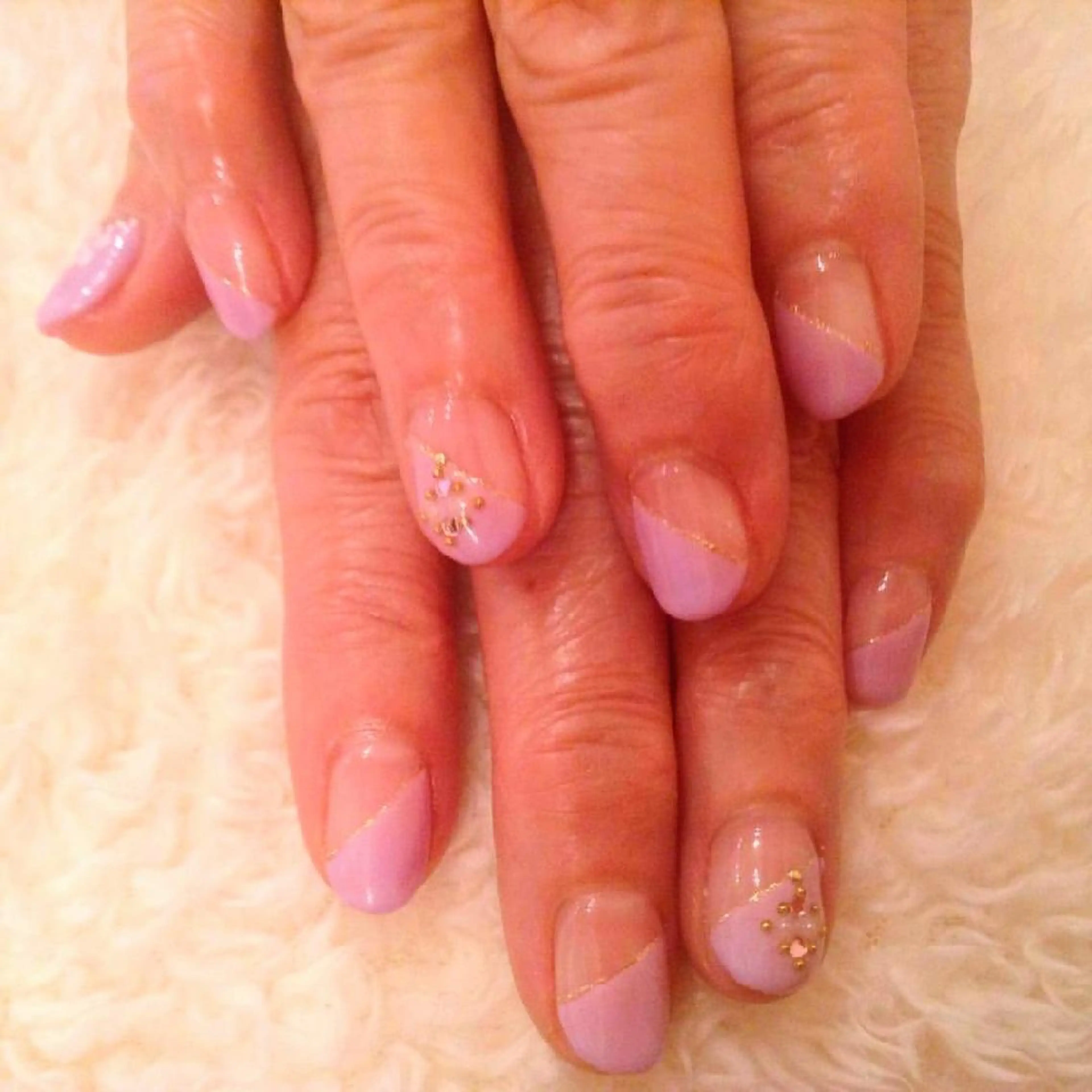 ネイル Salon de gypsophileのネイルデザイン