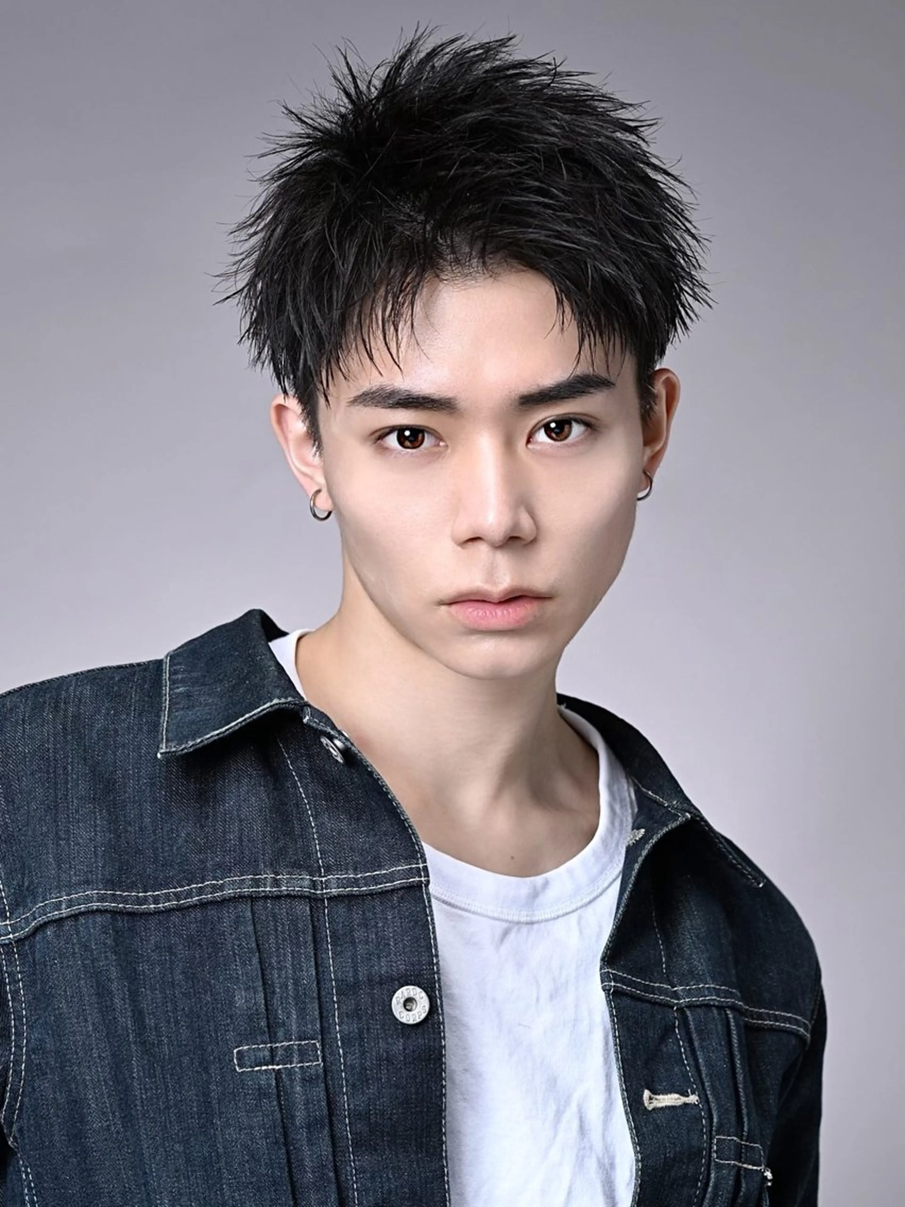 ショート LIPPS hair 天神所属・野田 雅之 【無料カットモデル】のヘアスタイル