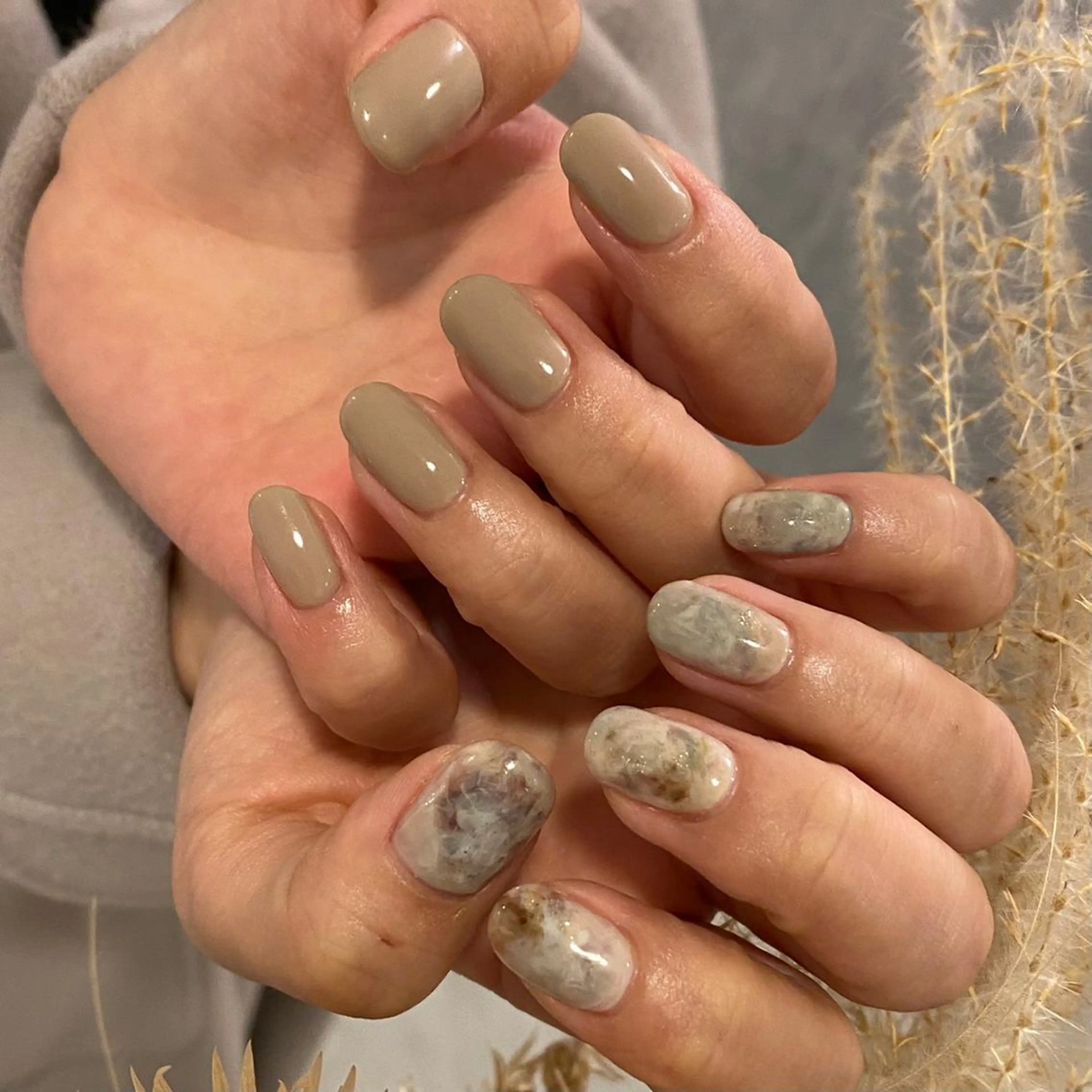 ネイル Juri. nailsTOKYOのネイルデザイン