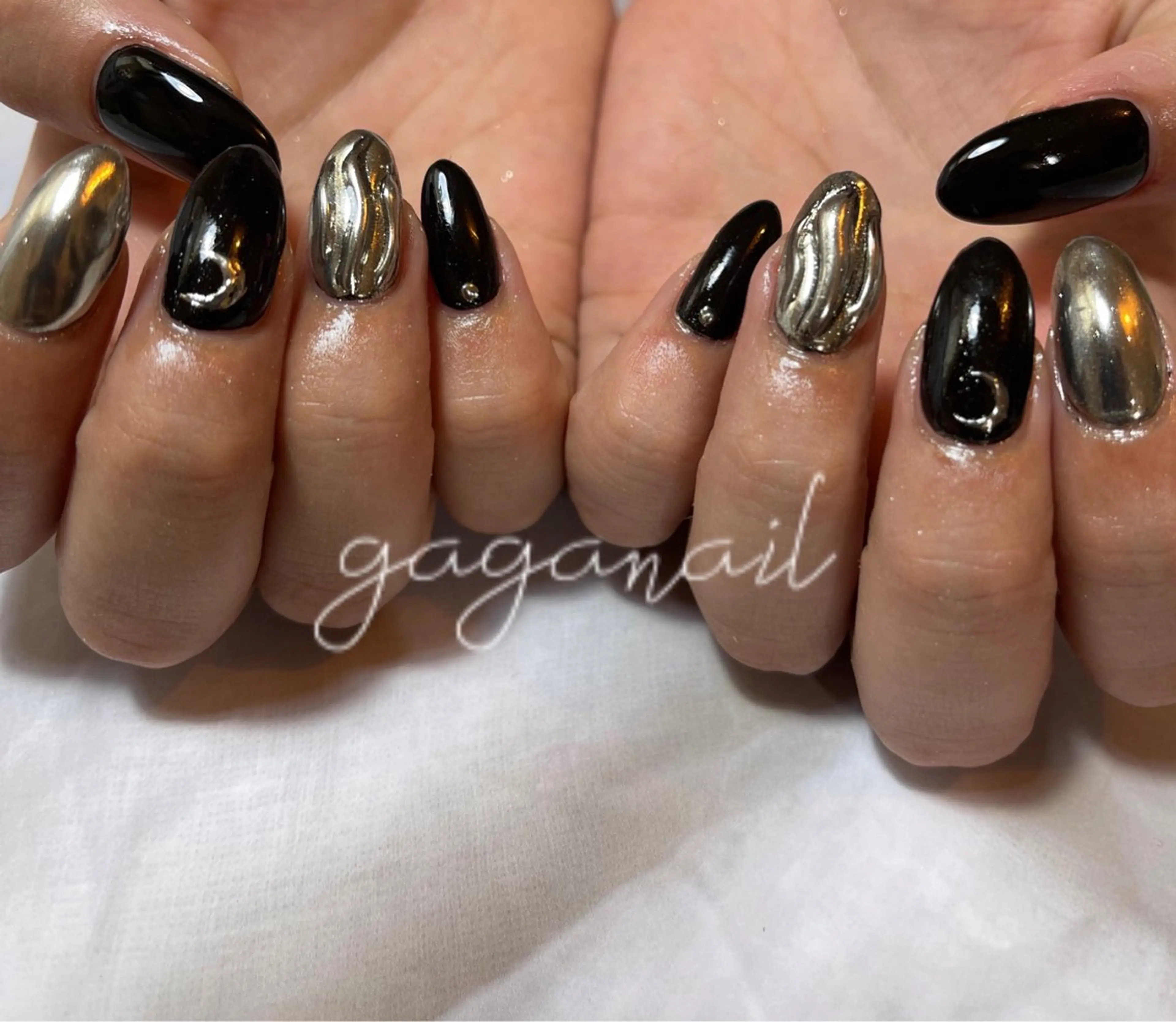 ネイル nailsalon gagaのネイルデザイン