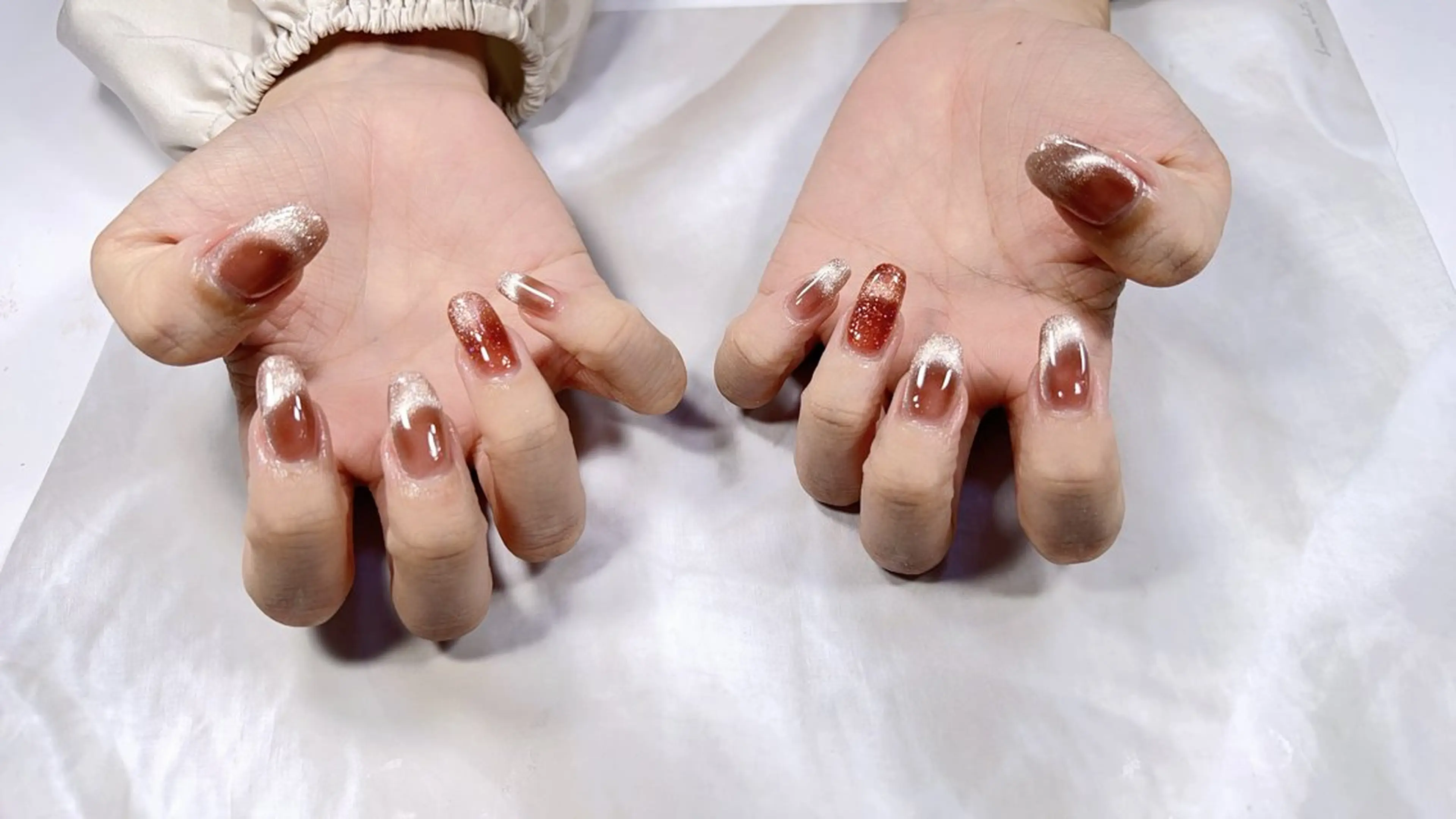 ネイル ネイルサロン ロア旧ジョリーのネイルデザイン