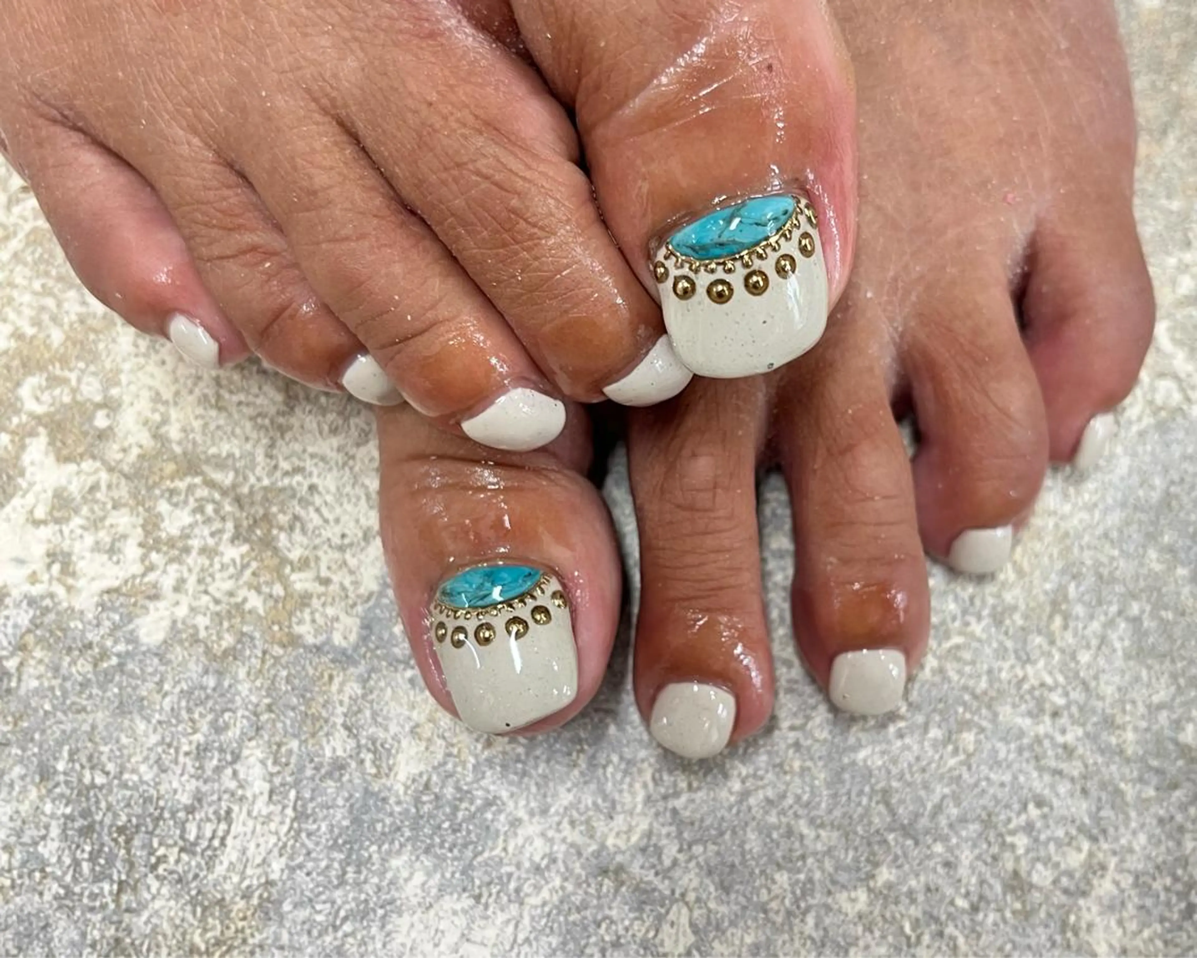 ネイル フットネイル Basic町田本店 Suzunaのネイルデザイン