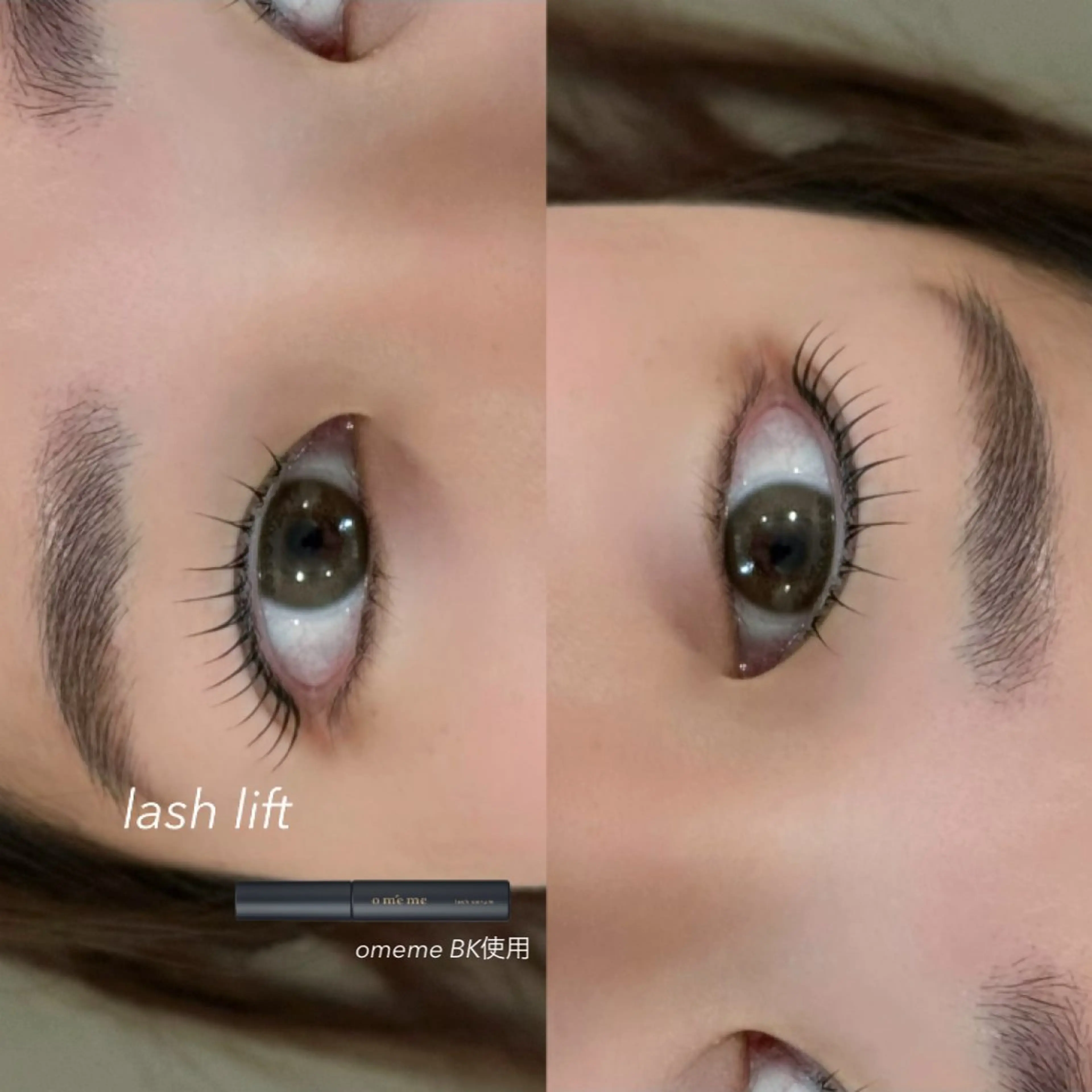 マツエク・マツパ マツパ 〖AIMA〗Saay a(サアヤ/沙綾)の眉毛・アイブロウイメージ