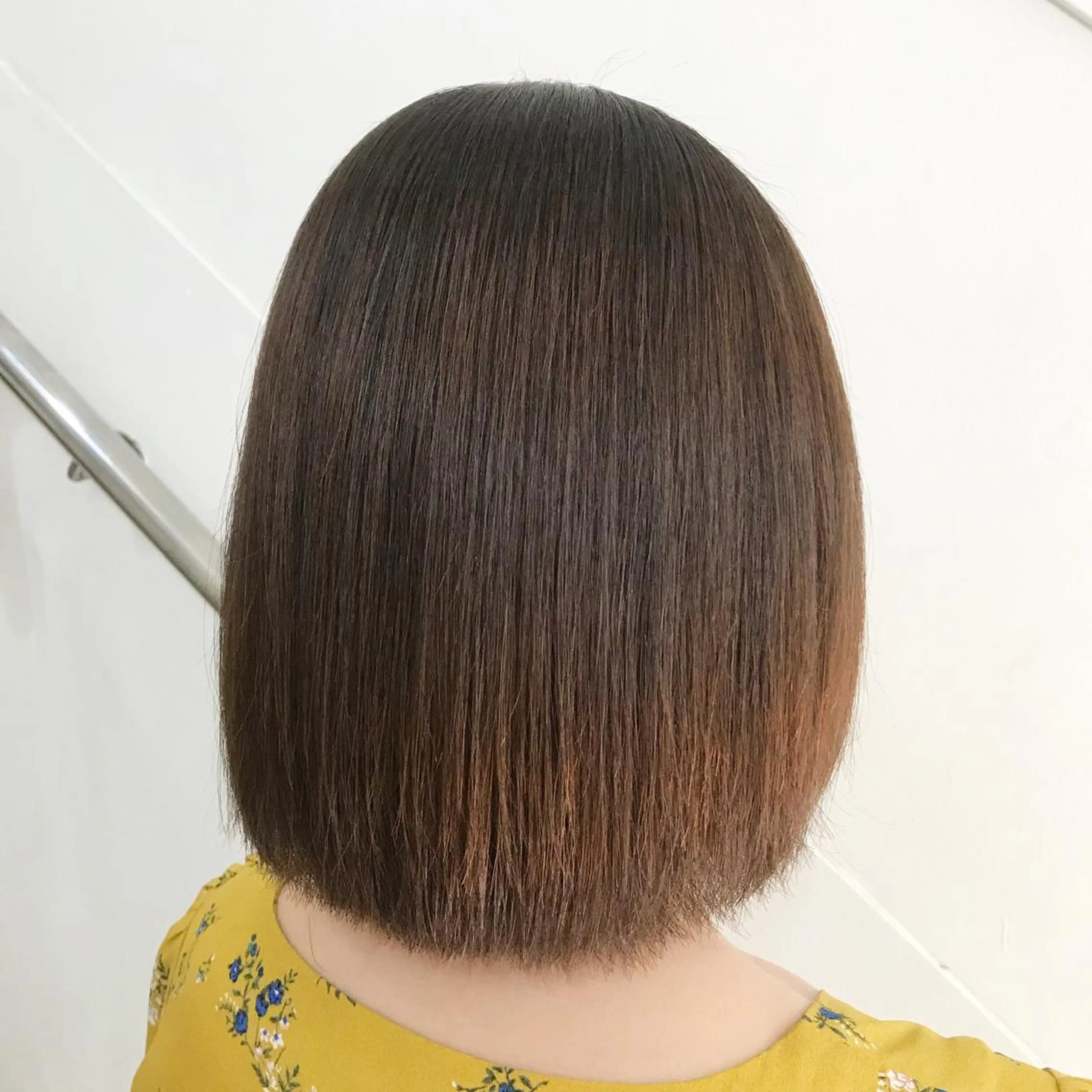 ショート 縮毛矯正 【髪質改善美容師】 KAITOのヘアスタイル