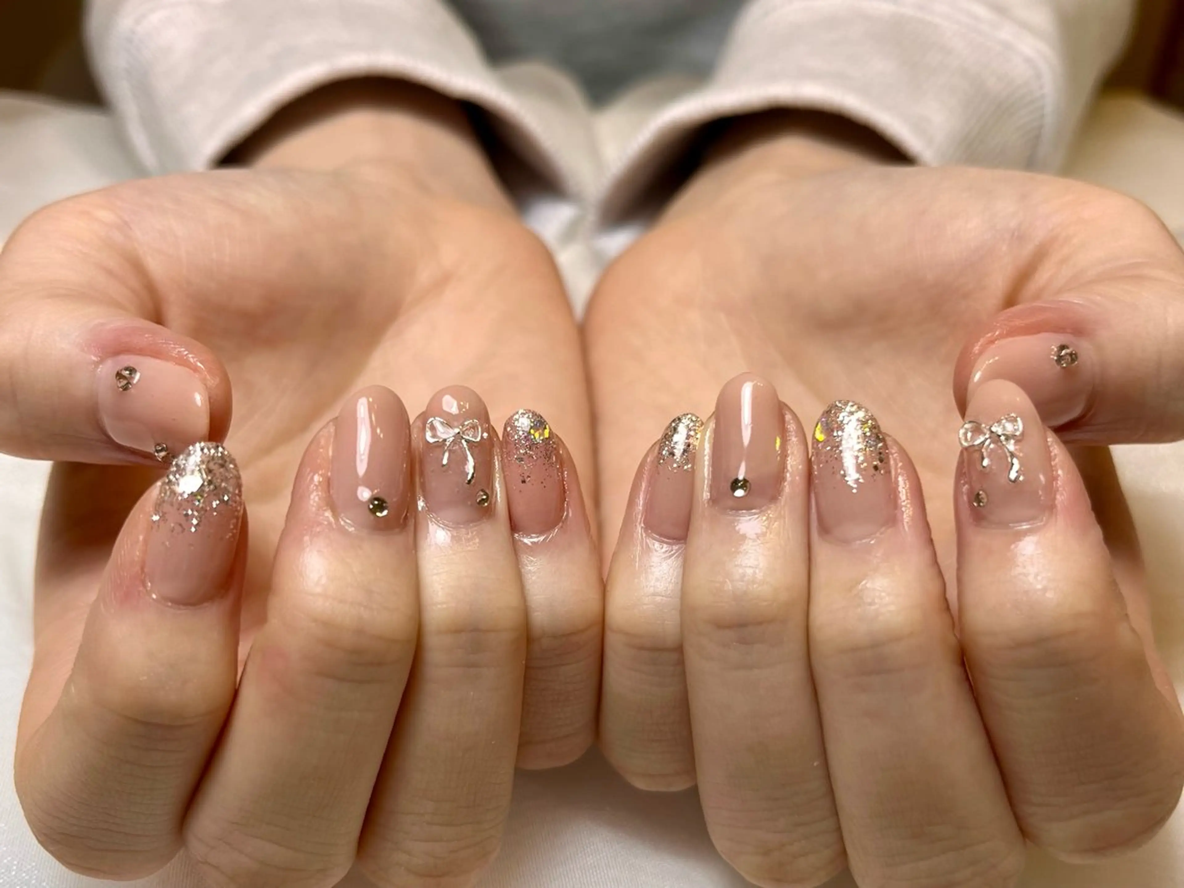 ネイル ネイルサロンnico 安田のネイルデザイン