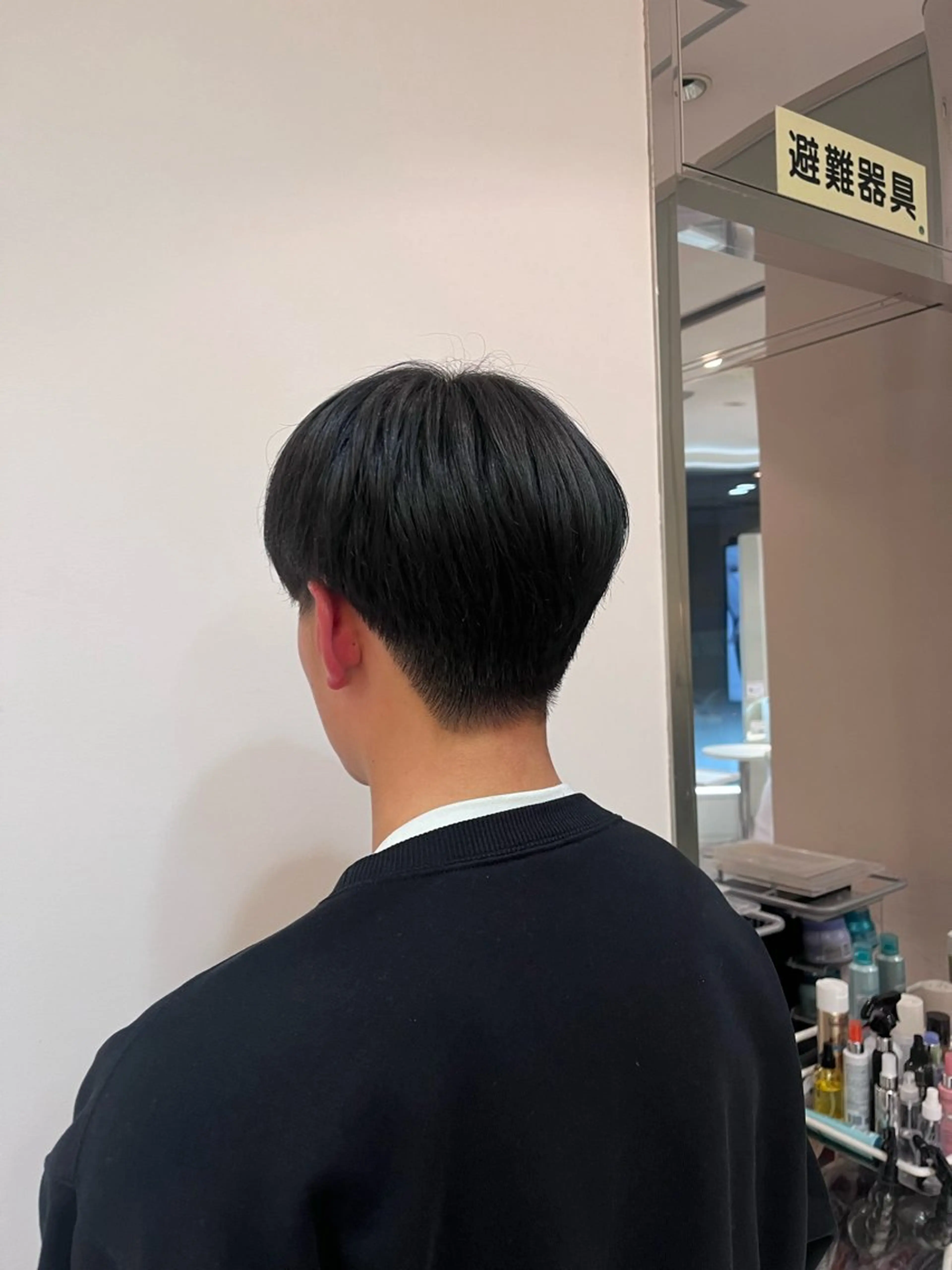 メンズ 𝒩𝑜𝓃𝑜 / lenahcARIAのヘアスタイル