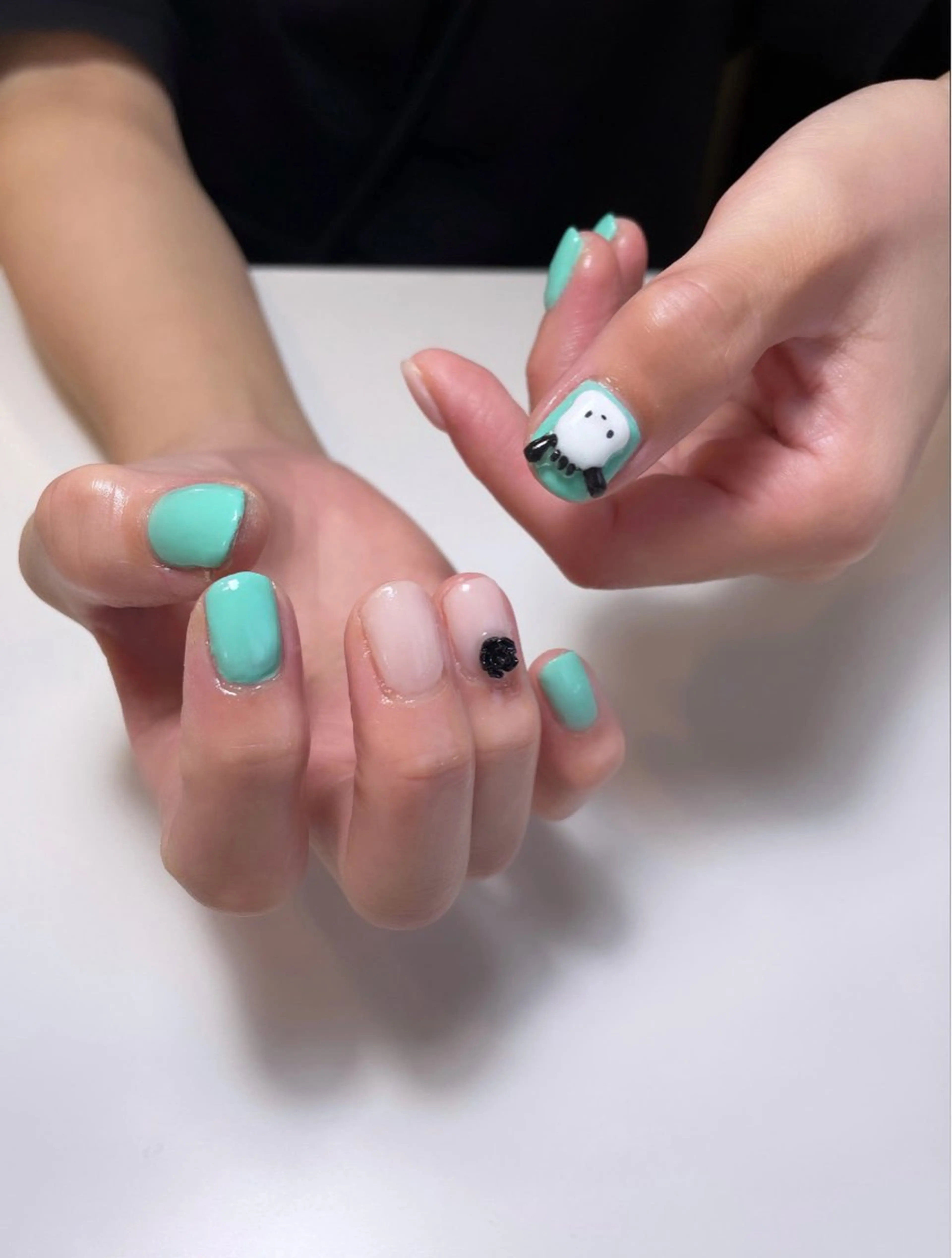 ネイル nail chamのネイルデザイン