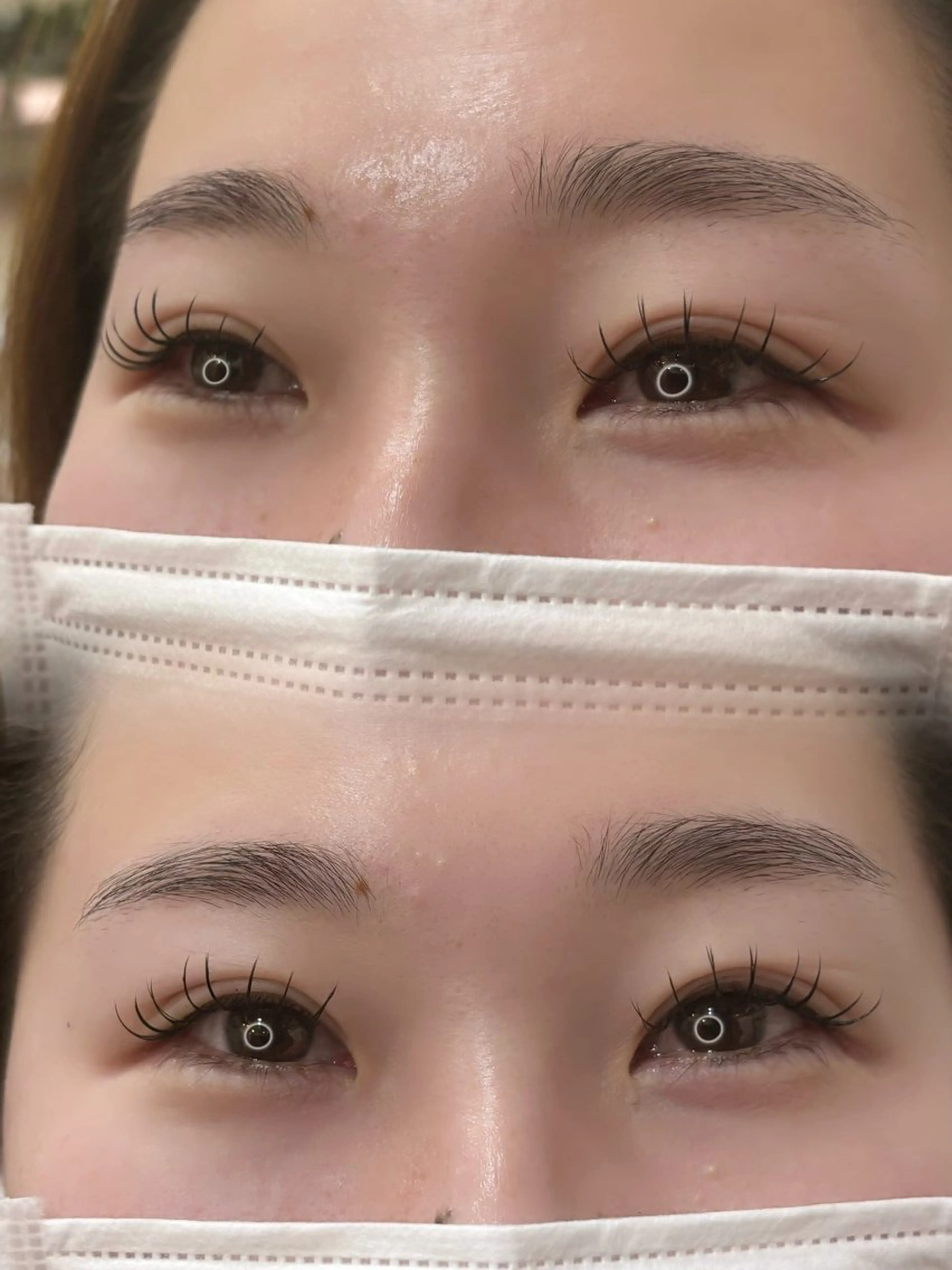 マツエク・マツパ CULURIN RUNAのマツエク・マツパデザイン