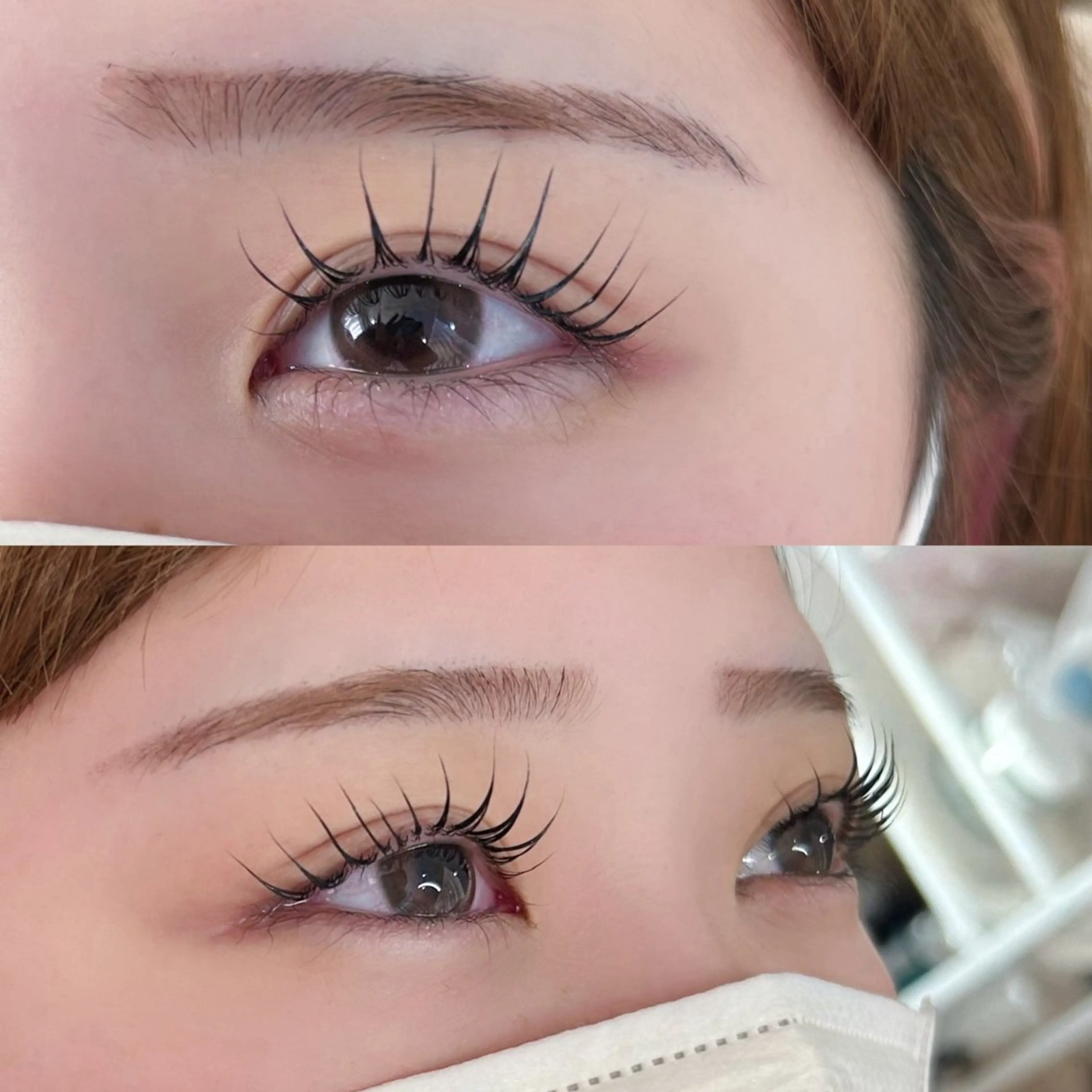 マツエク・マツパ マツパ 717-septien-所属・717 RINのマツエク・マツパデザイン