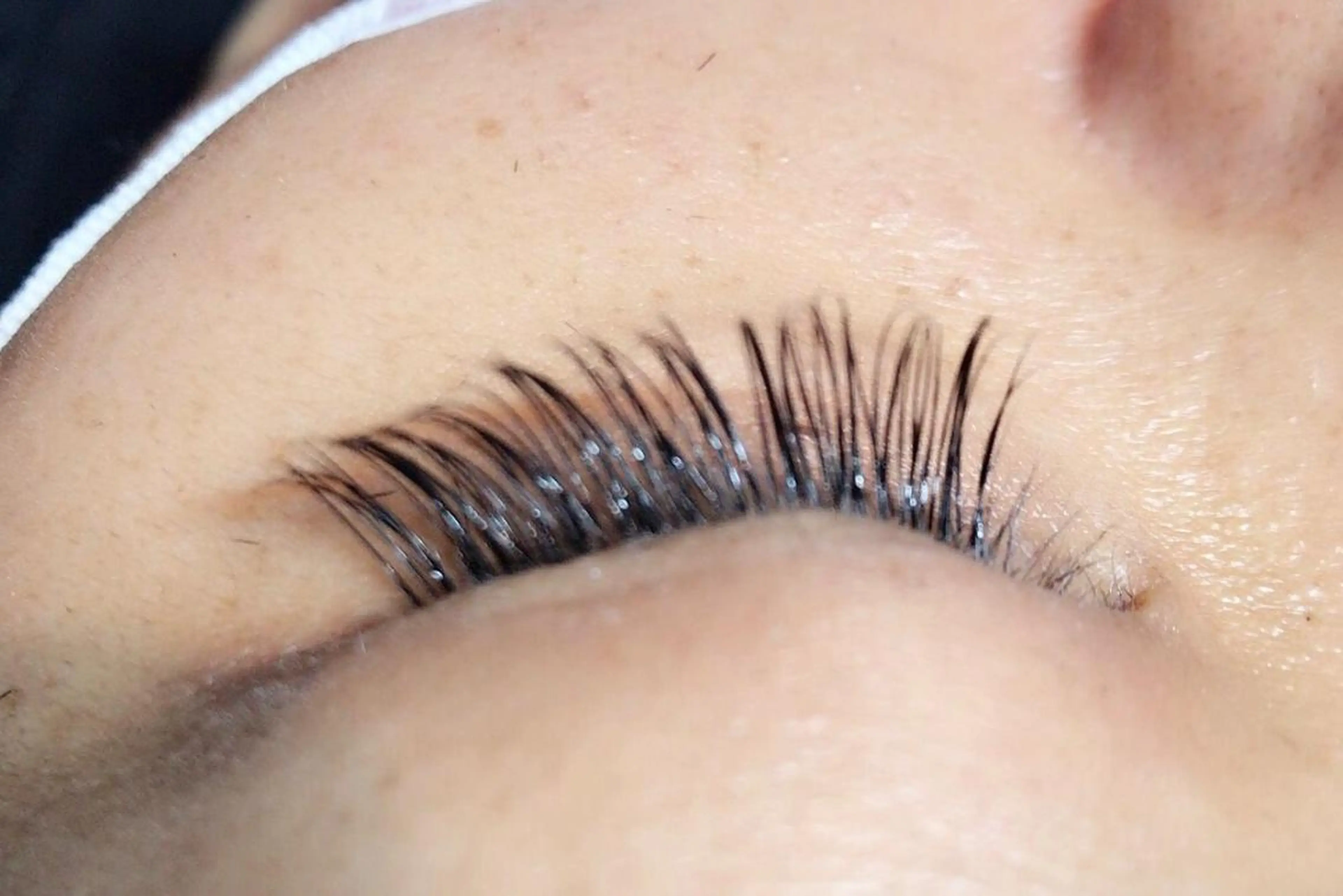 マツエク・マツパ Cカール Neale. yumiのヘアスタイル