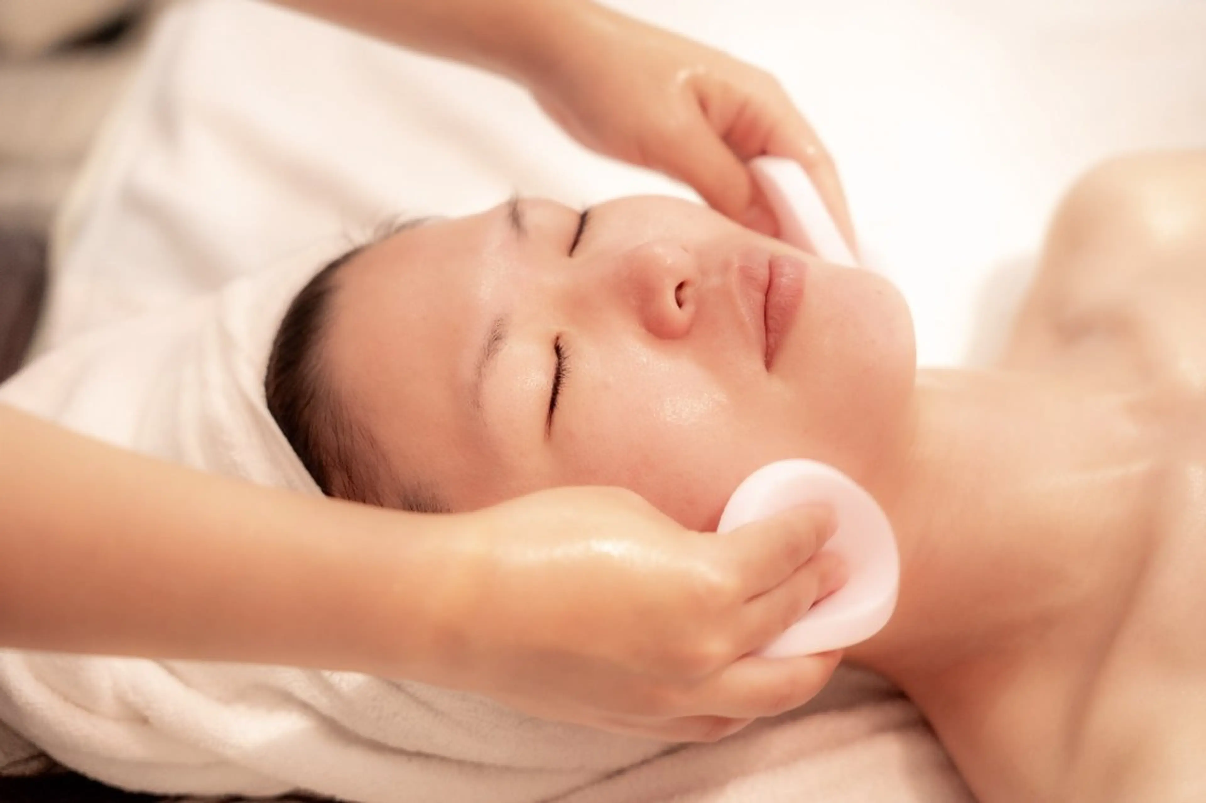 フェアリーローズ所属・fairyrose organicエステのエステ・リラクイメージ