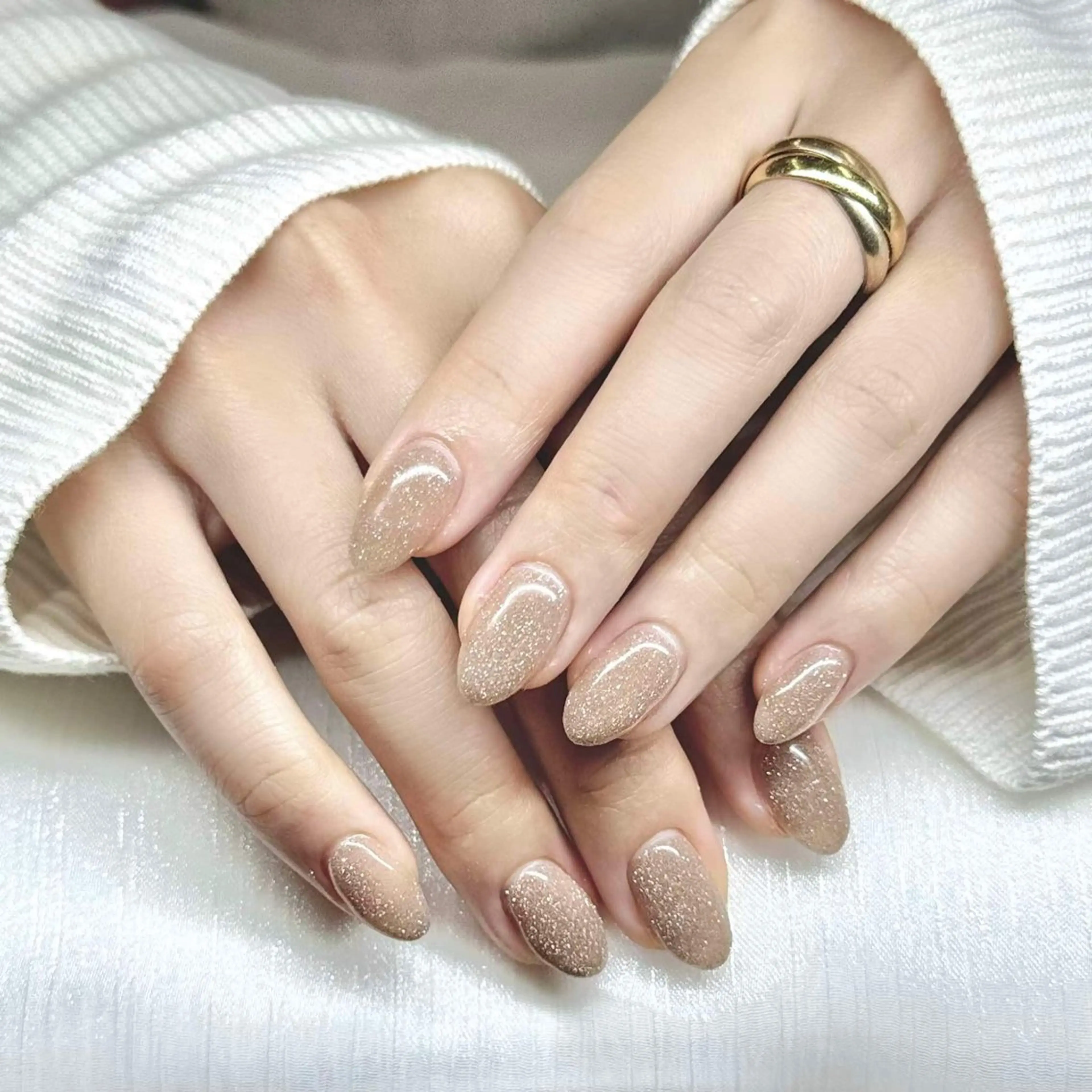 ネイル ハンドネイル Any_nail新大久保店所属・Any nail新大久保店のネイルデザイン