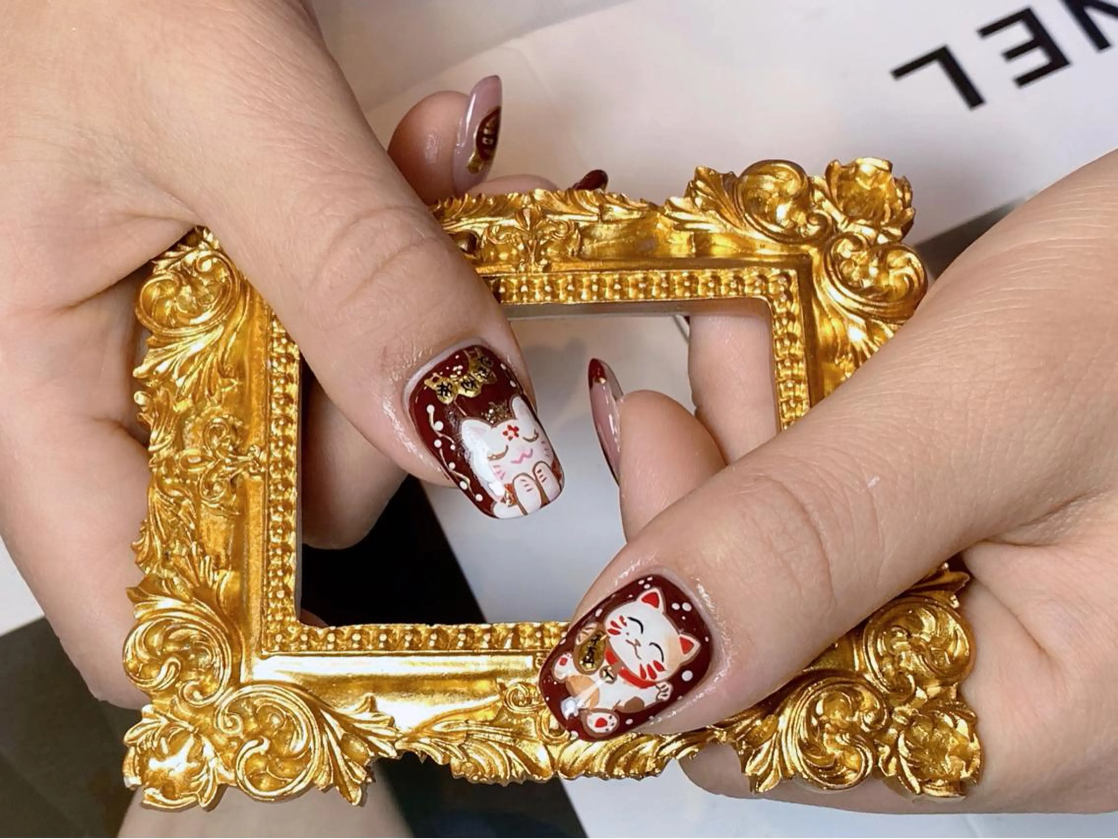 ネイル MSSugar Nailのネイルデザイン