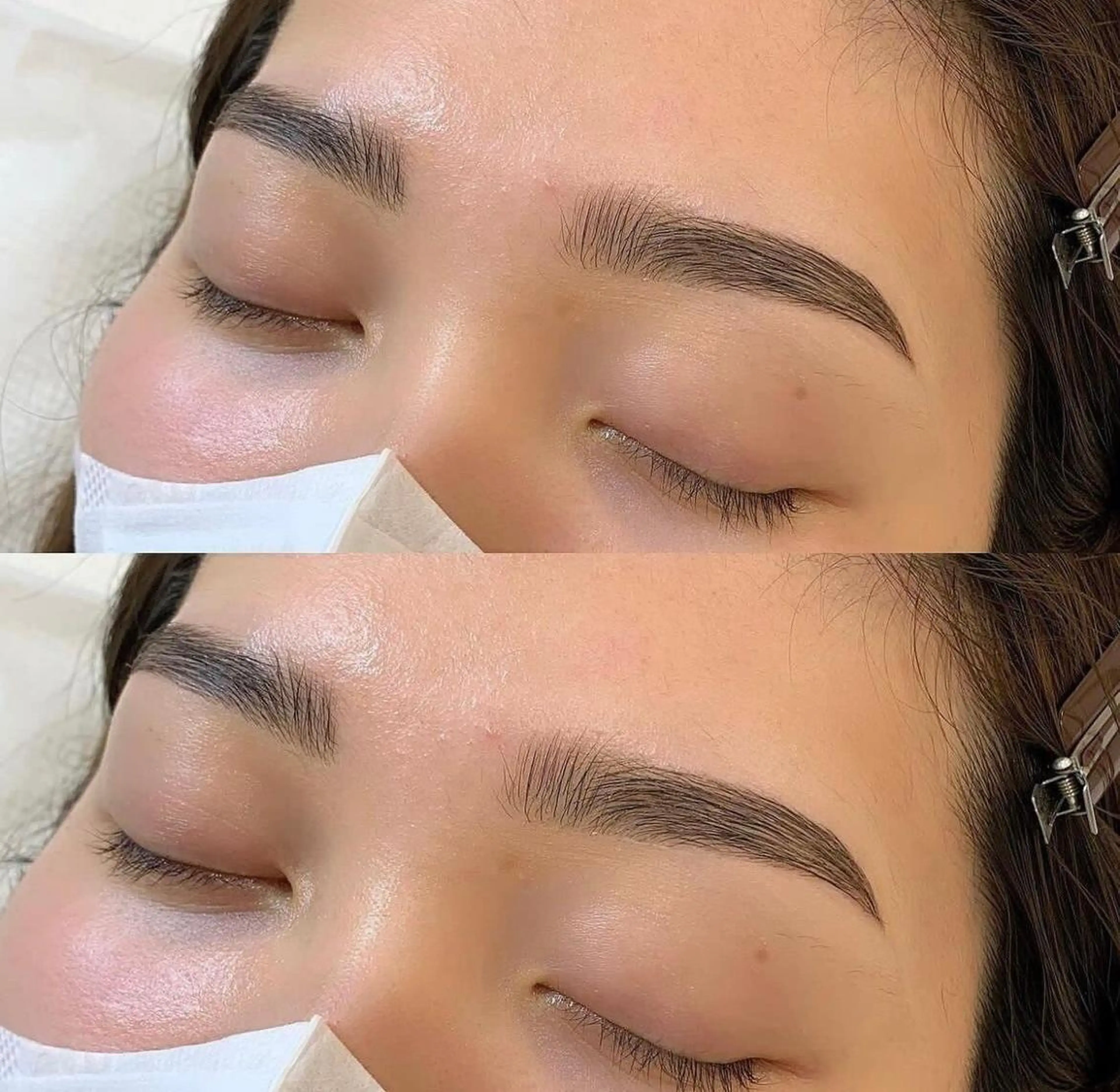 アイブロウ eyelist ANのマツエク・マツパデザイン