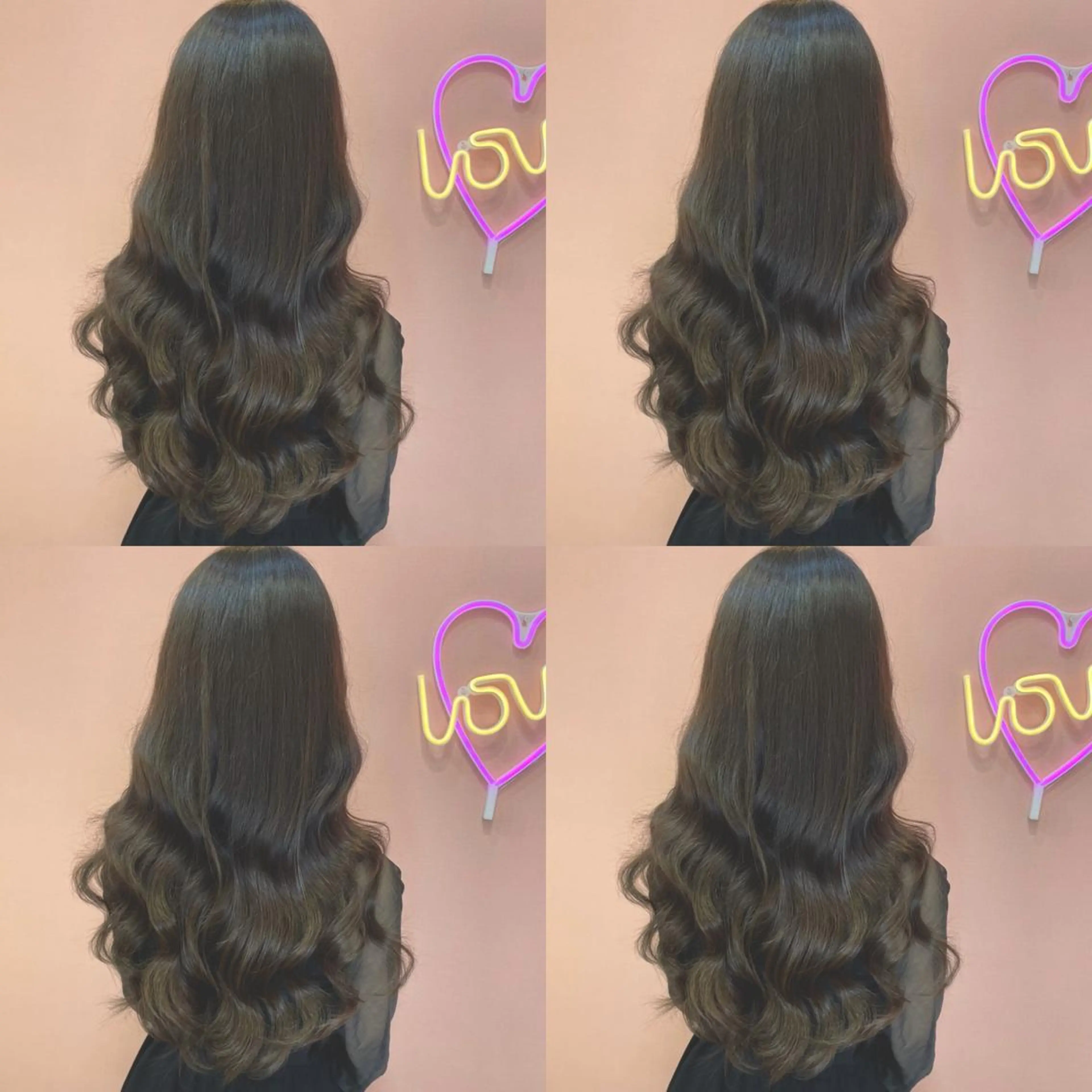 ロング カラー ブラウンカラー 🌷MAYU 🌷のヘアスタイル