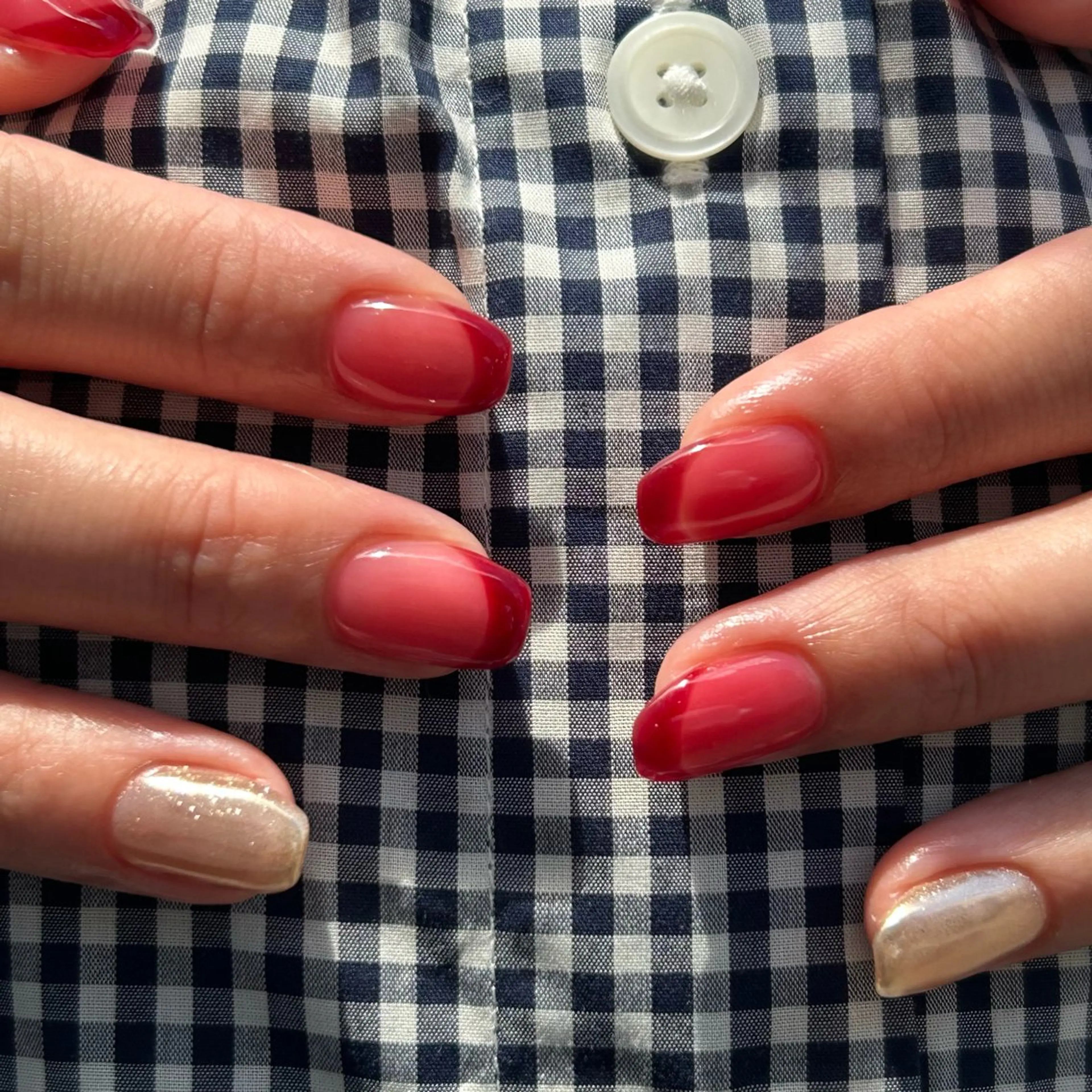 ネイル Yumi 広尾|恵比寿ネイルのネイルデザイン