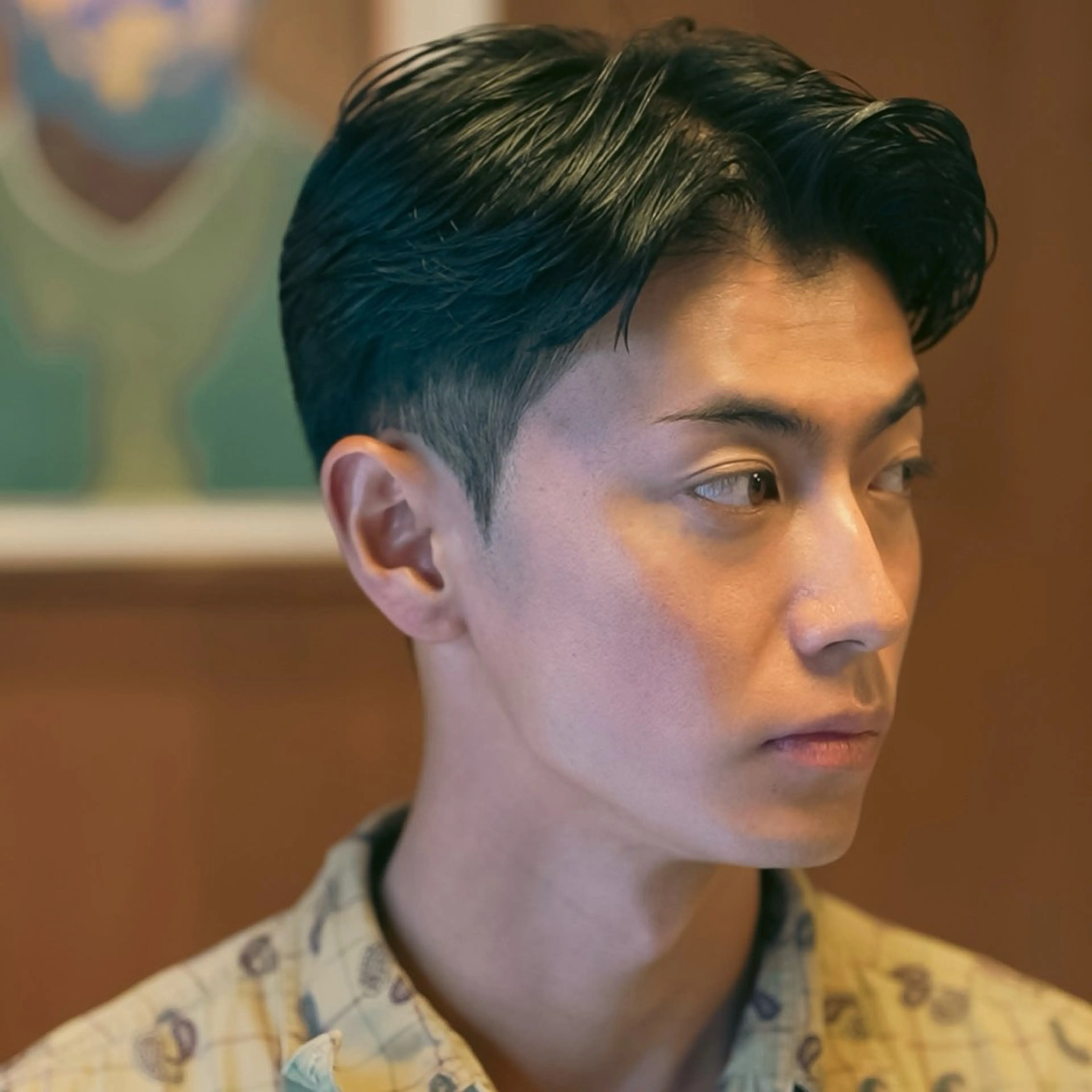 メンズ カット メンズカット|パーマ 💇🏻武藤龍之介のヘアスタイル