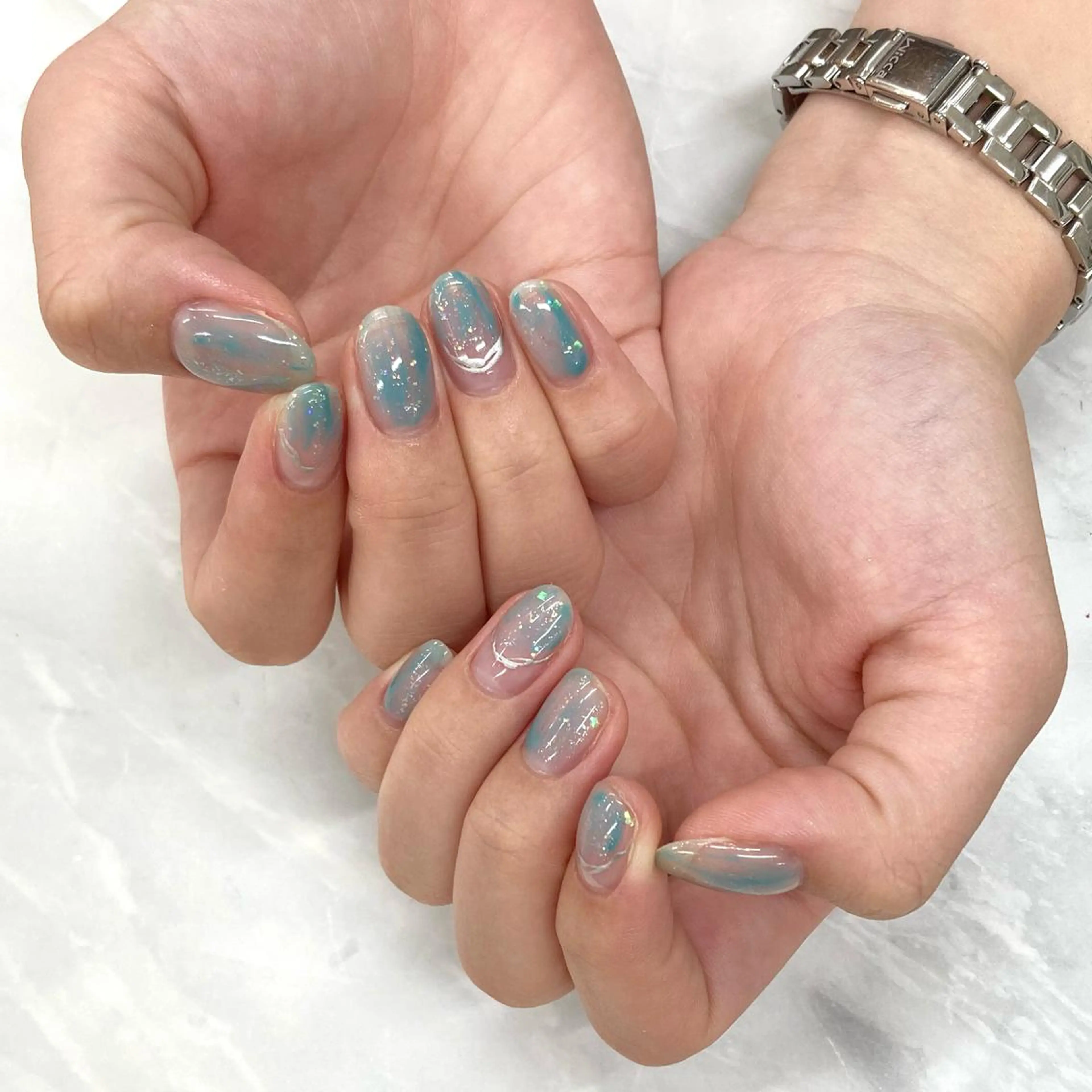 ネイル KODA308 Saoriのネイルデザイン