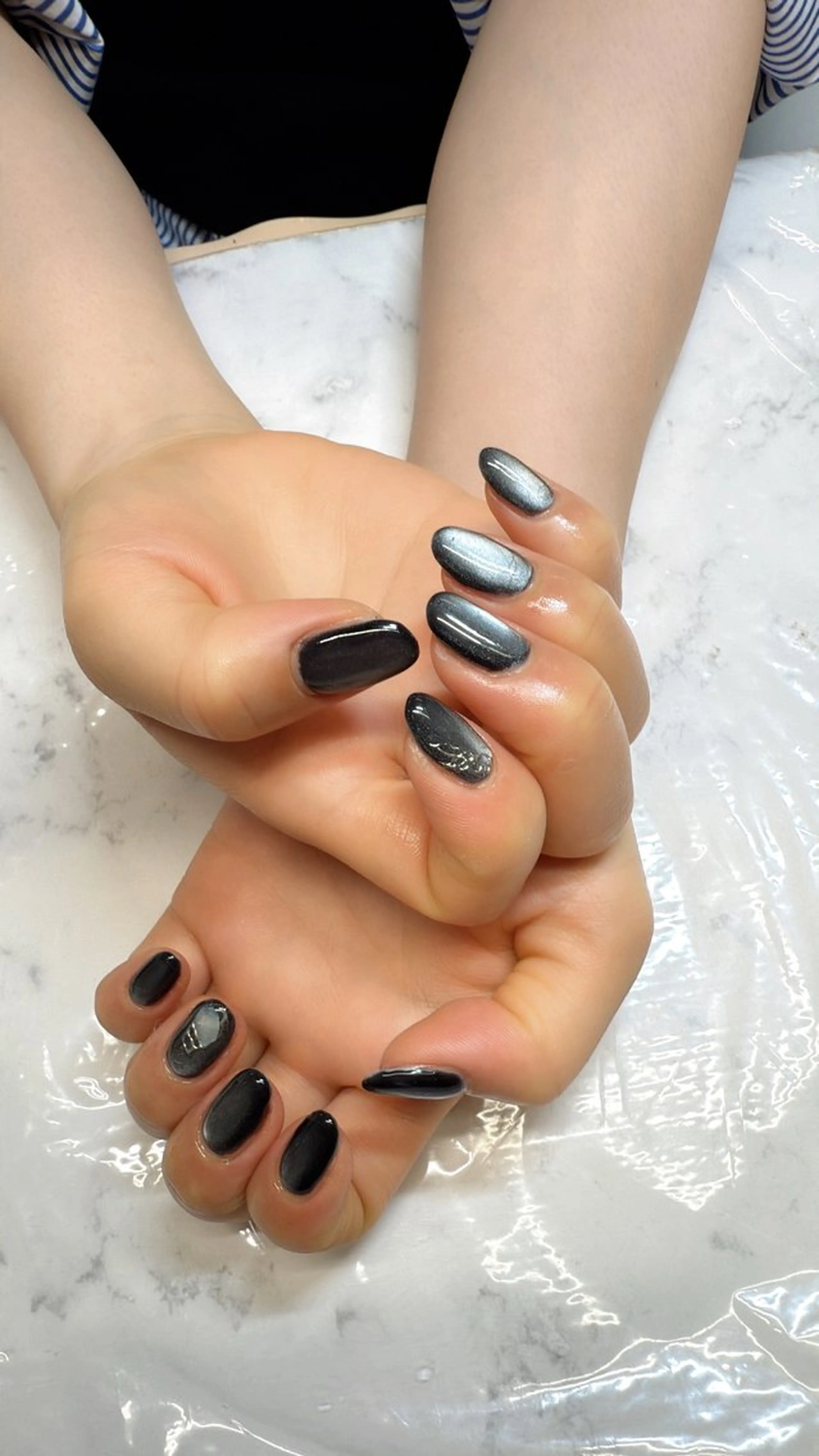 ネイル 💎Guarendo💎錦糸町店所属・✨アン ミユ✨のネイルデザイン