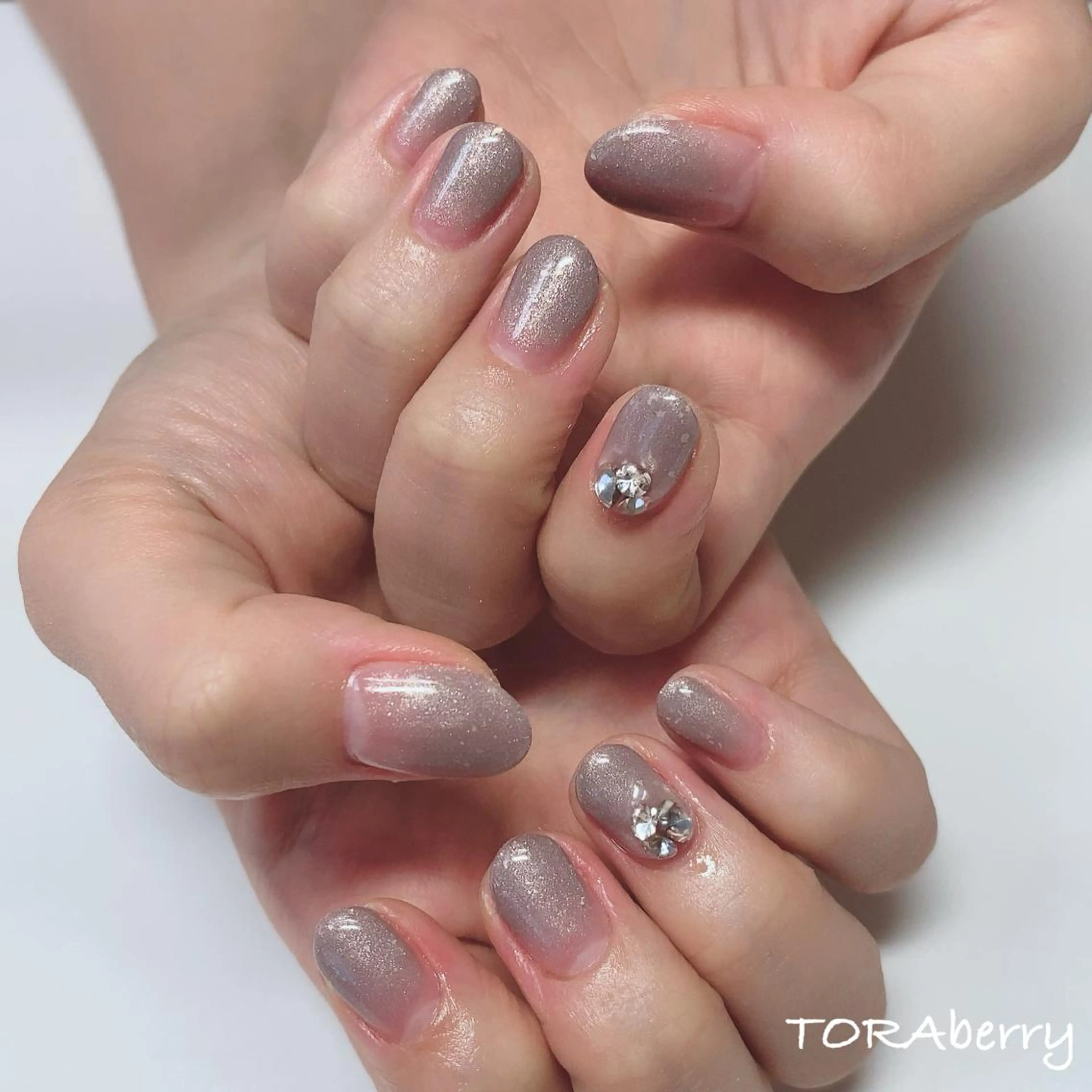 ネイル ハンドネイル ネイリスト なつみのネイルデザイン