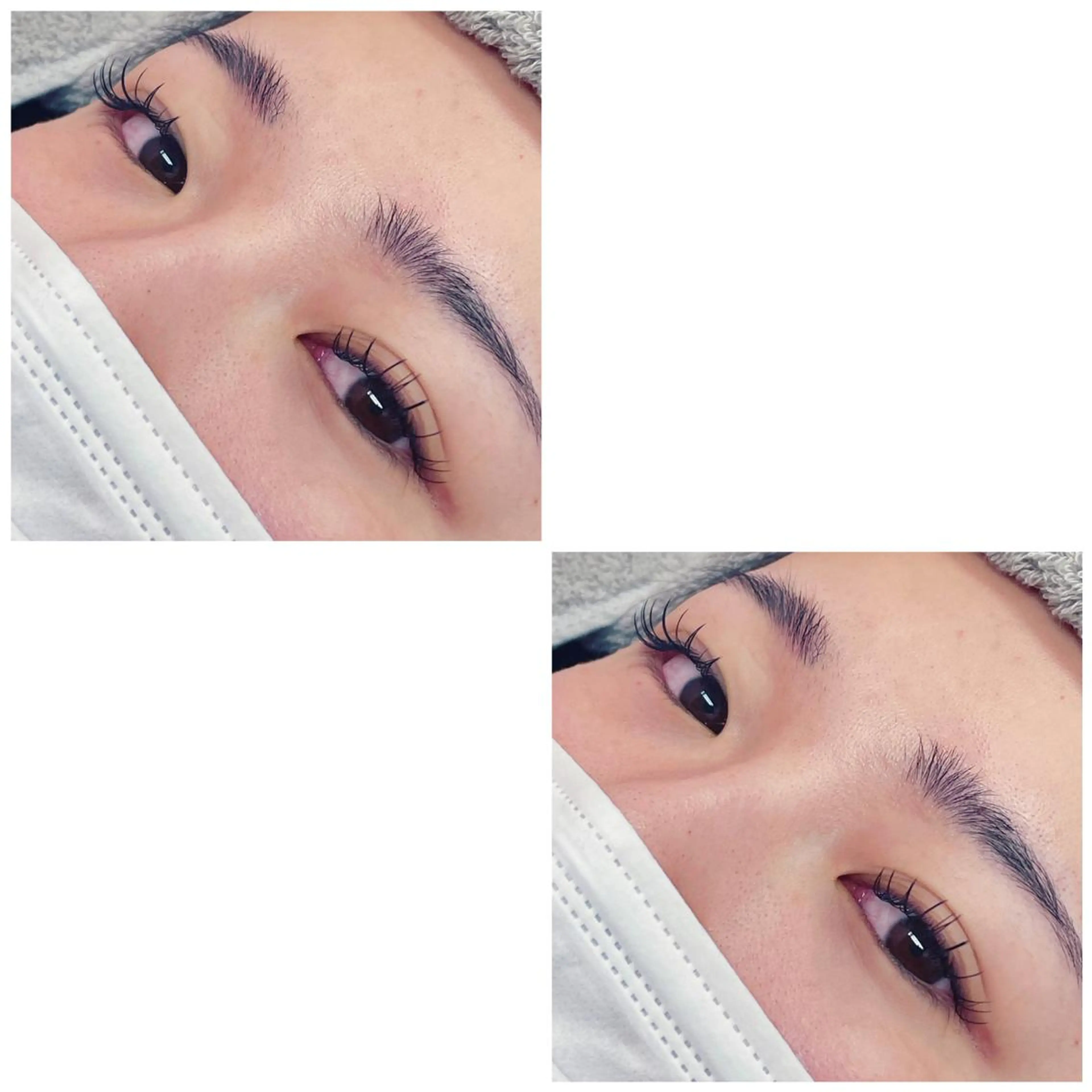 マツエク・マツパ ミニョンアイラッシュデザインサロンくずは店所属・Mignon 🦄towaco🦄のマツエク・マツパデザイン