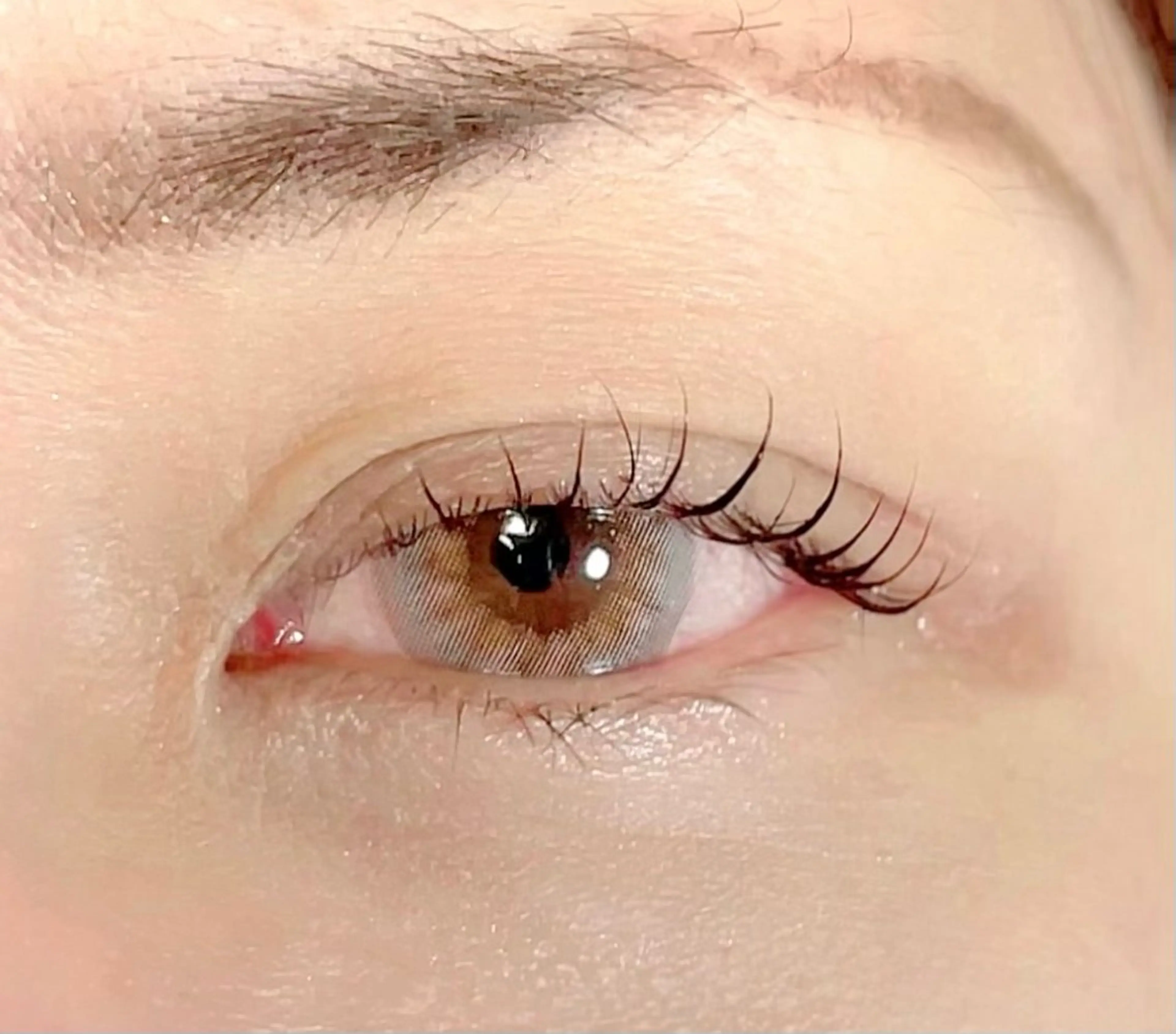 マツエク・マツパ パリジェンヌラッシュリフト まつげパーマ マツパ ♾nail 恵美のマツエク・マツパデザイン