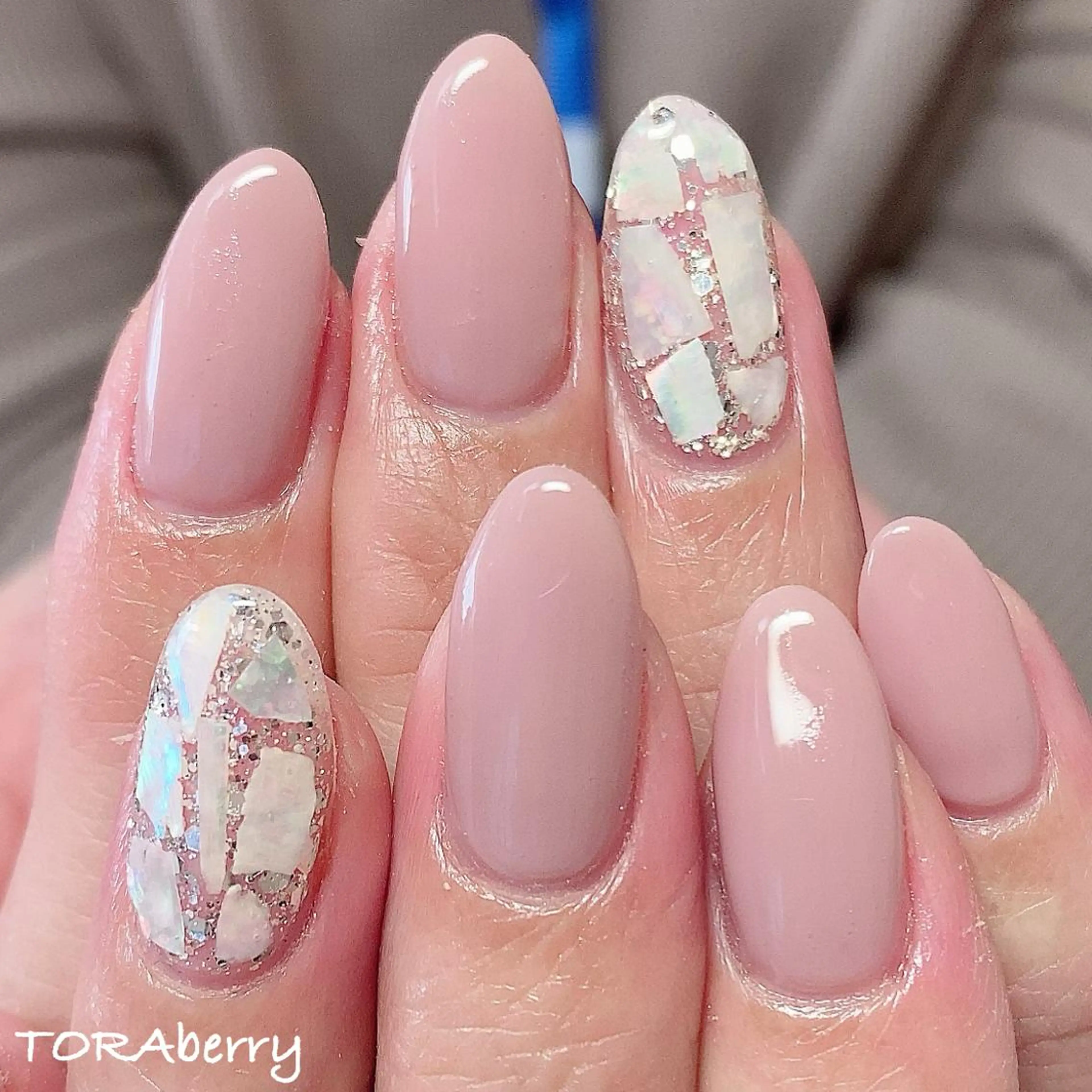 ネイル ハンドネイル ネイリスト なつみのネイルデザイン