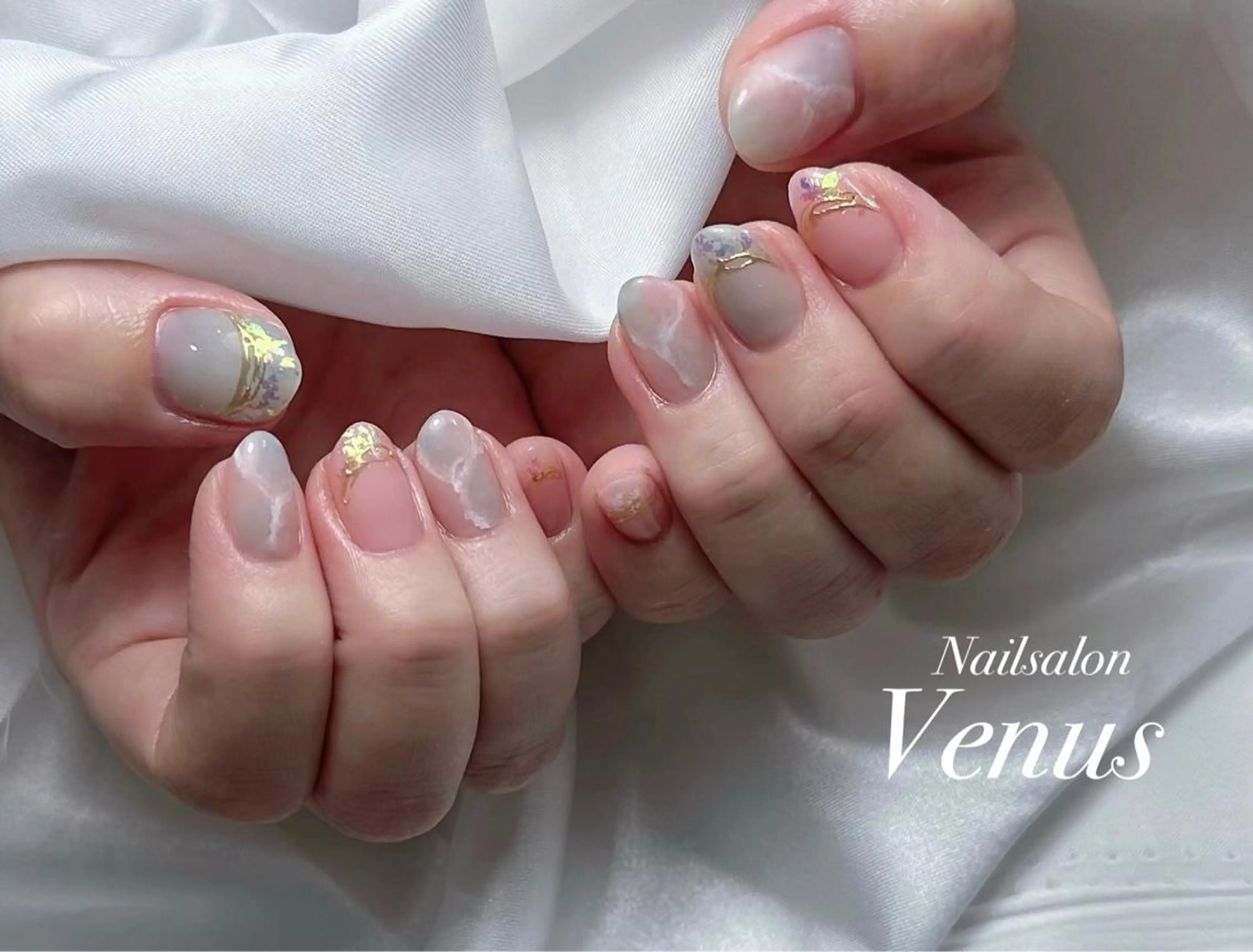 ネイル ハンドネイル Nail salon Venusのネイルデザイン