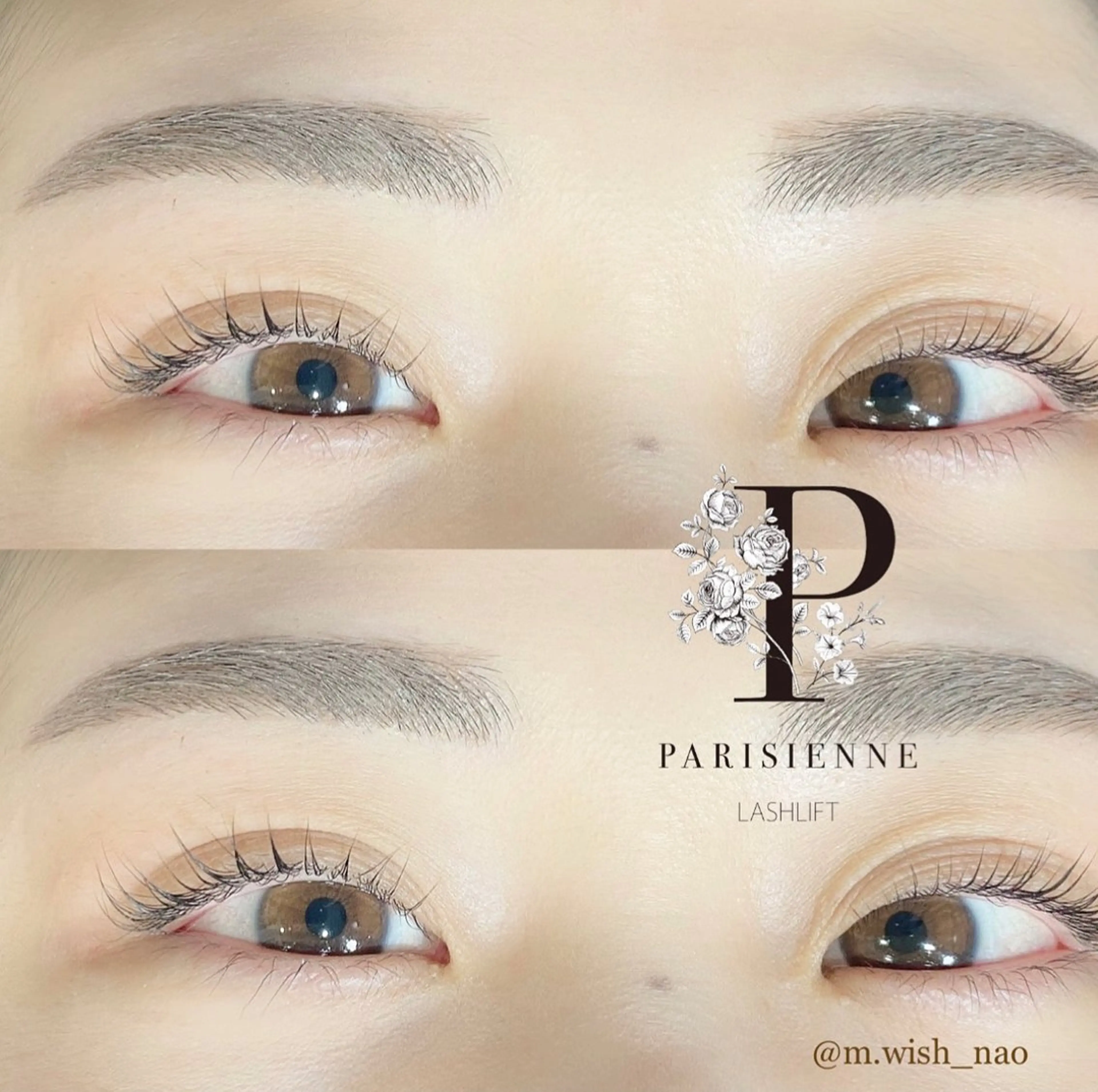 マツエク・マツパ マツパ CLALA Naoの眉毛・アイブロウイメージ