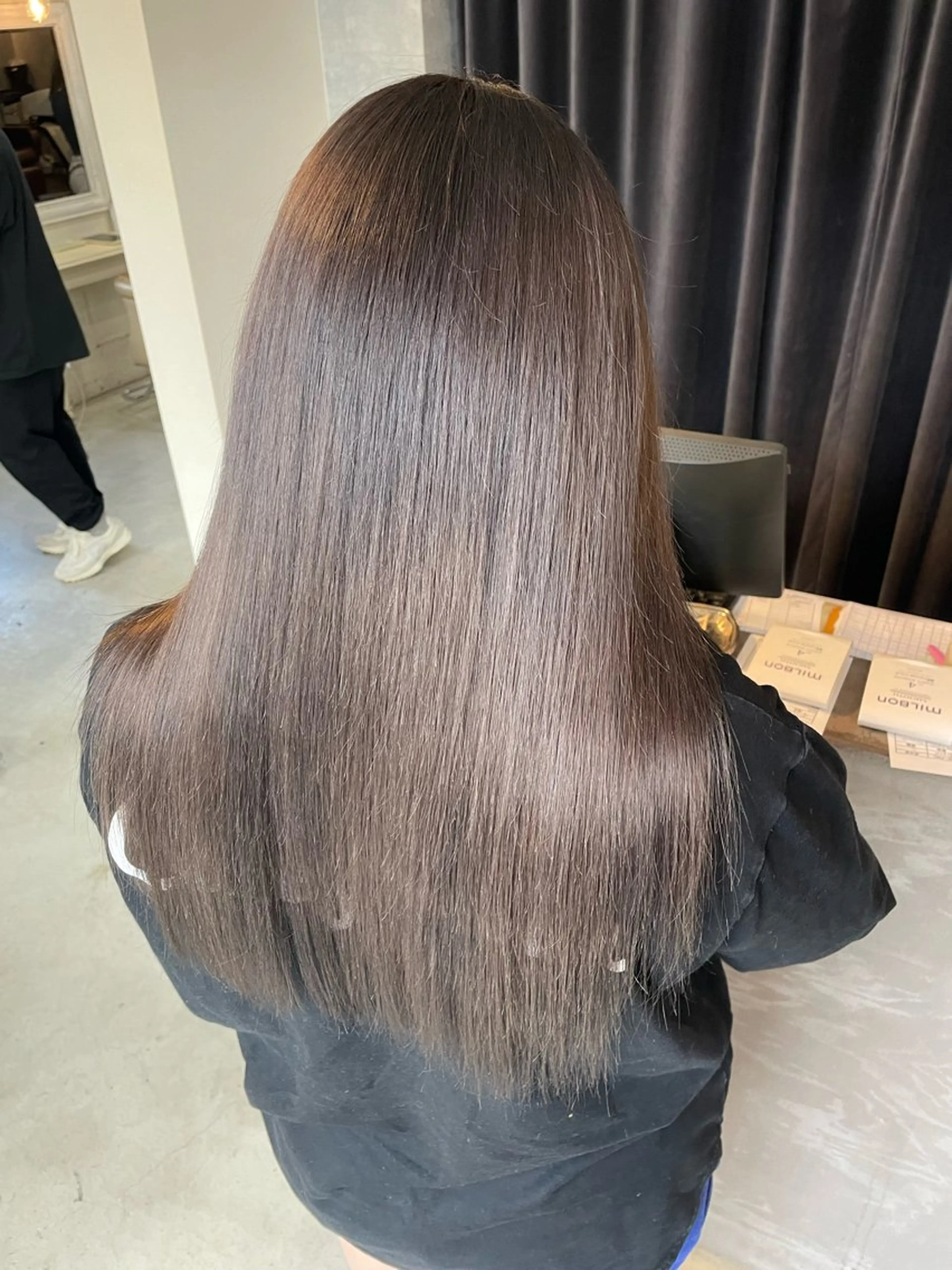 ロング カラー Matsubara asuka  ☪︎のヘアスタイル