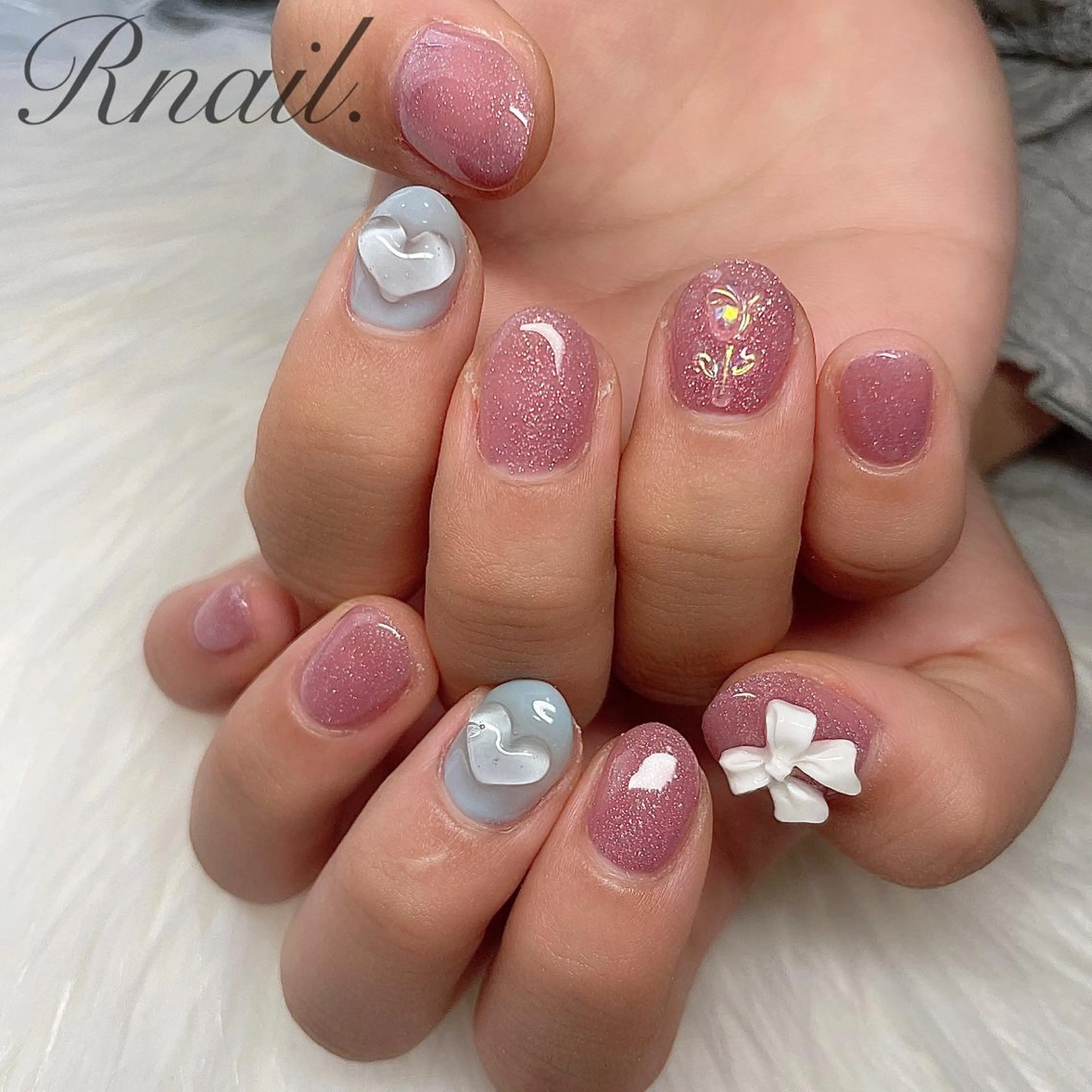 ネイル R nail.のネイルデザイン