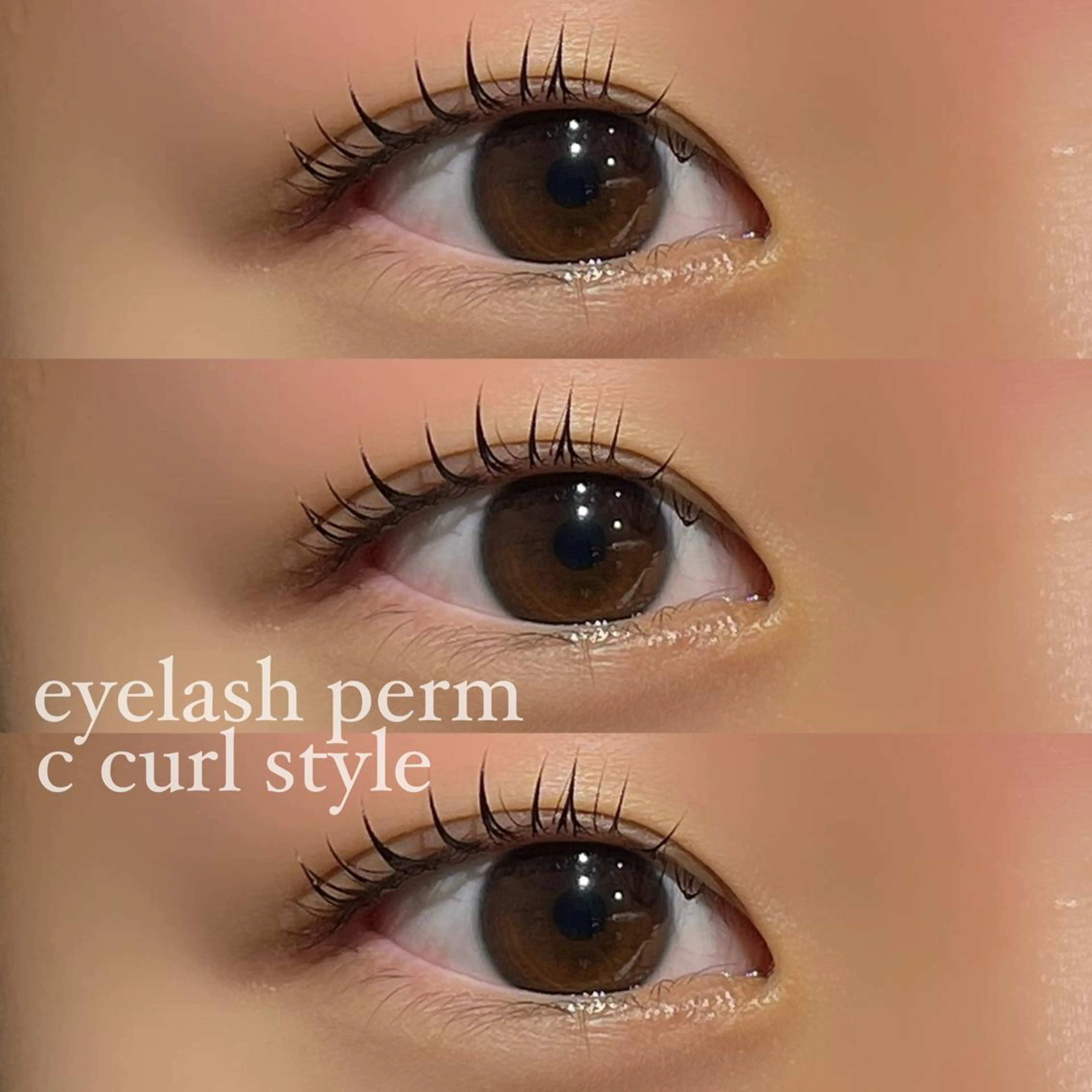 マツエク・マツパ 京橋/大阪/ 束感マツエク/マツパのマツエク・マツパデザイン