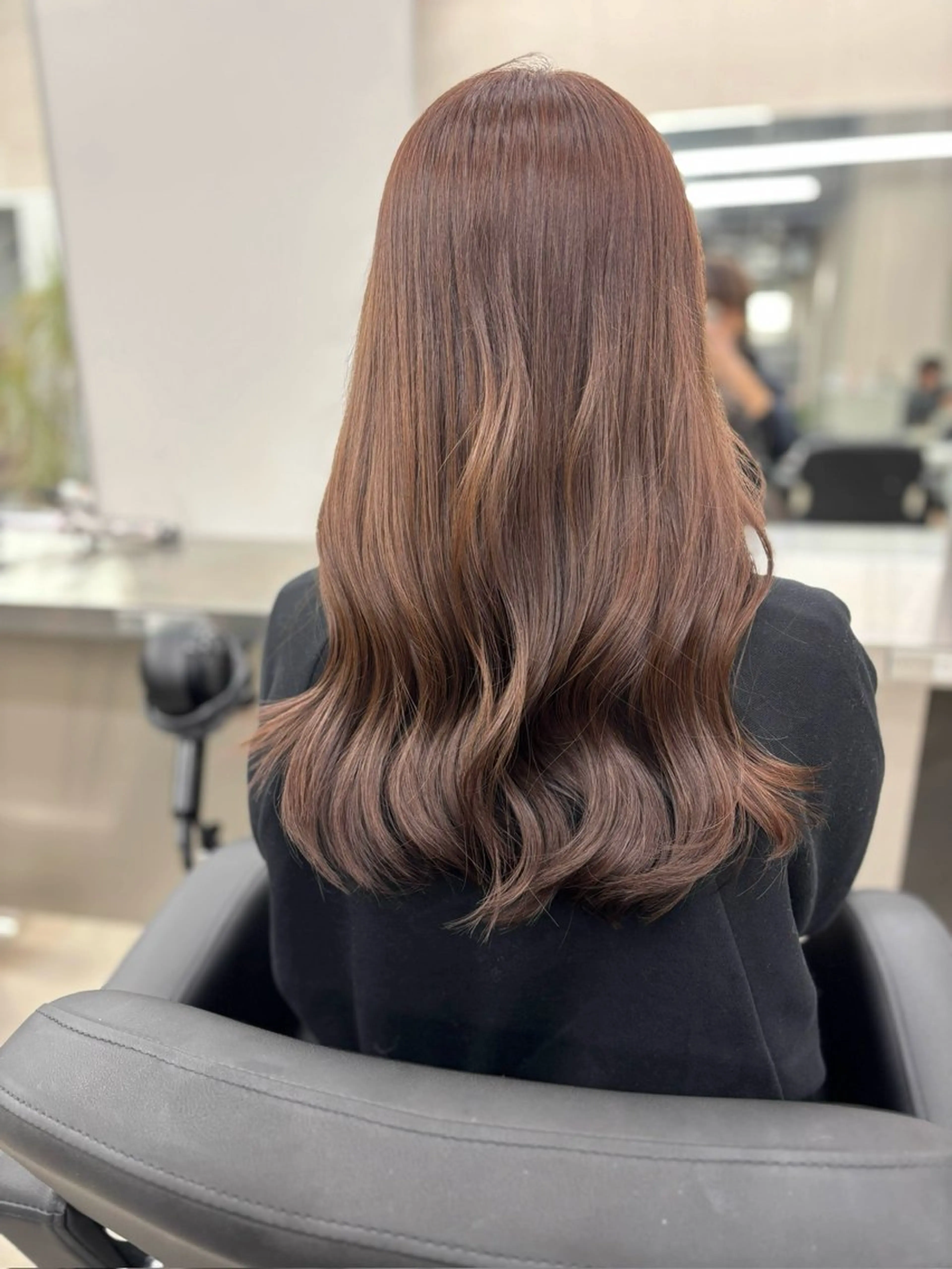 ロング EIGHT 御徒町店 渡部 隆介のヘアスタイル