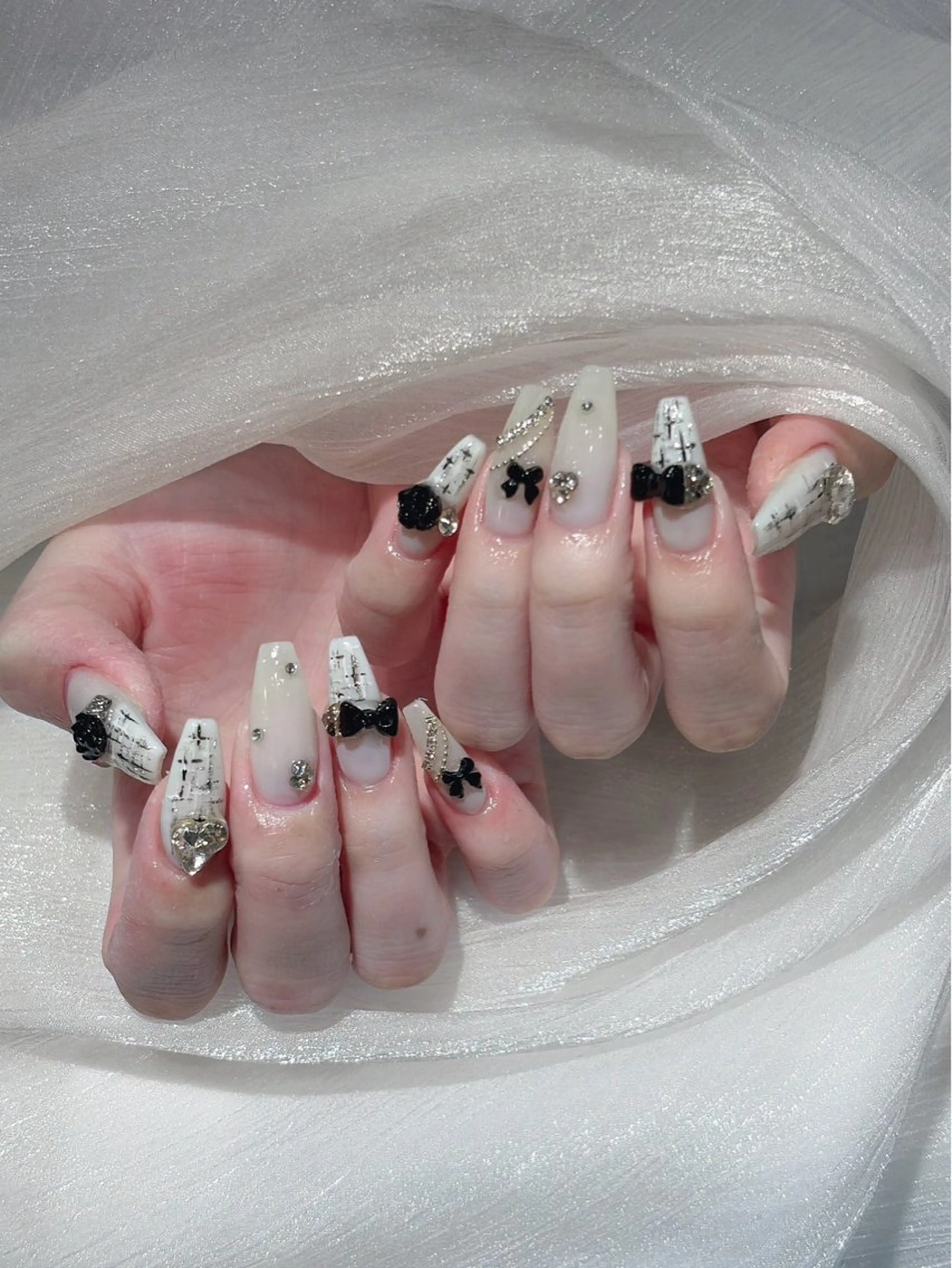 ネイル ハンドネイル GlowNailsサロン＿大須名古屋所属・Glow Nailsのネイルデザイン