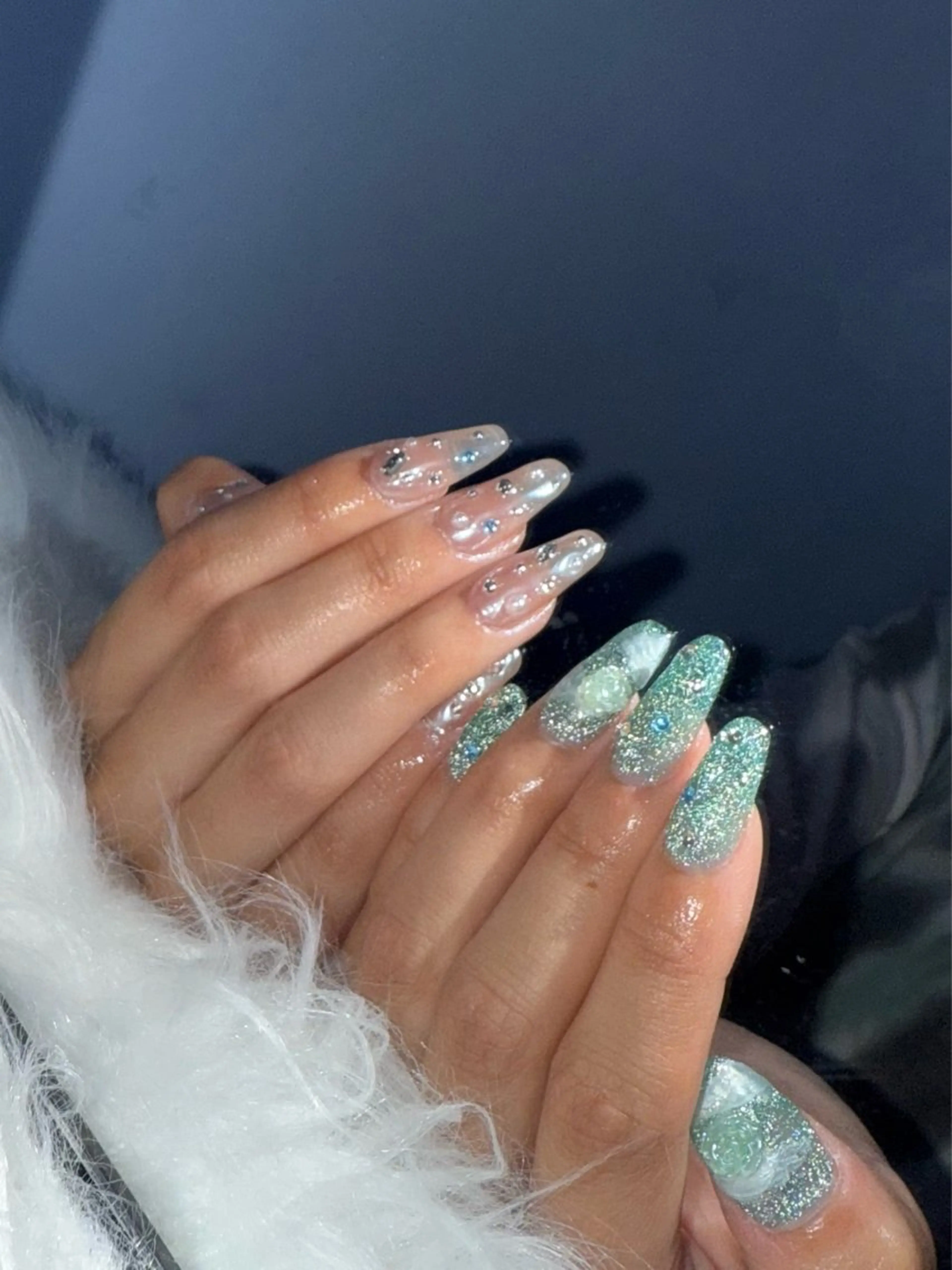 ネイル ハンドネイル Nail salon BiBi所属・BiBi Nanakaのネイルデザイン