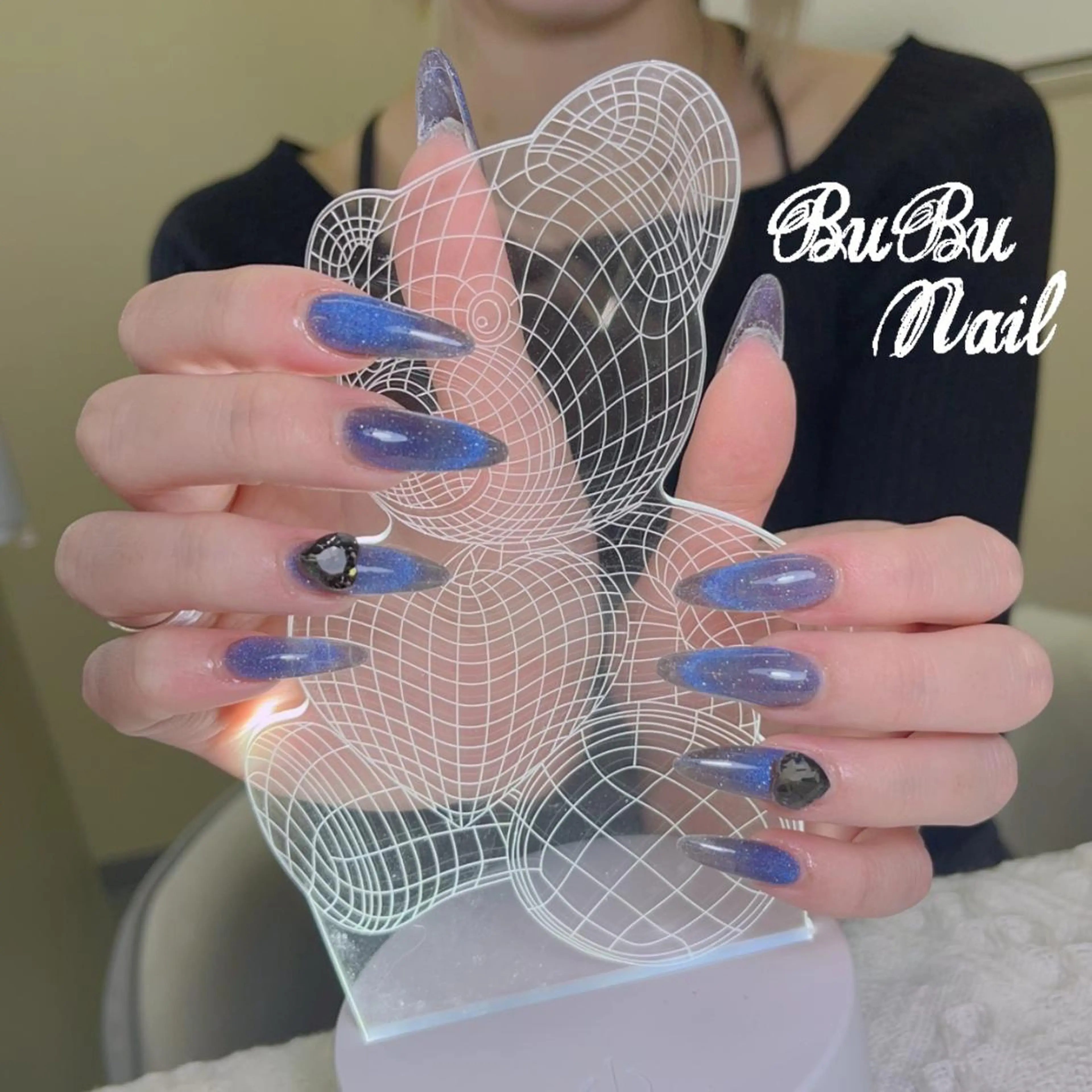 ネイル BuBu Nail渋谷道玄坂のネイルデザイン