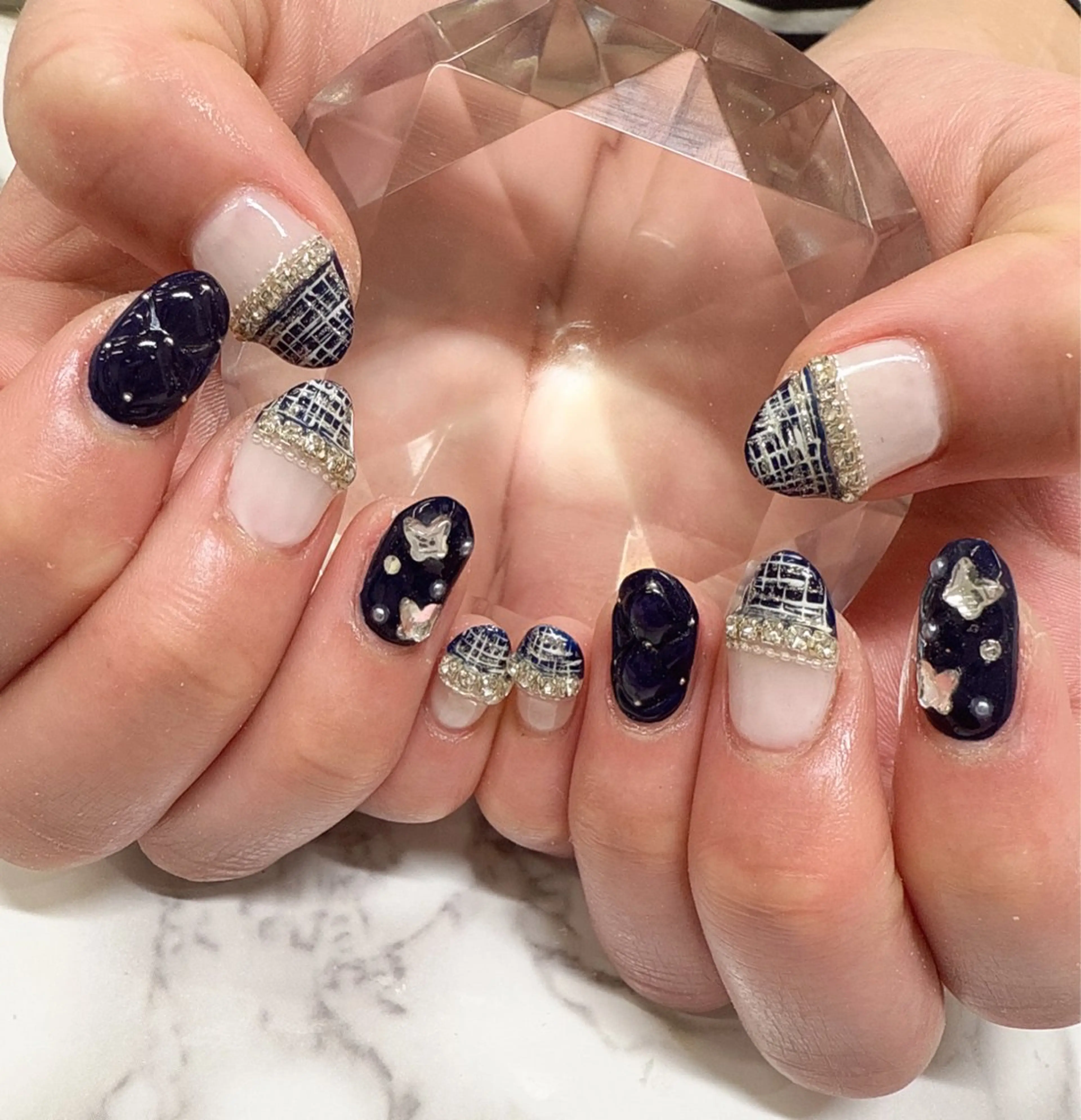 ネイル kouca  nail所属・コウ カnail💅のネイルデザイン