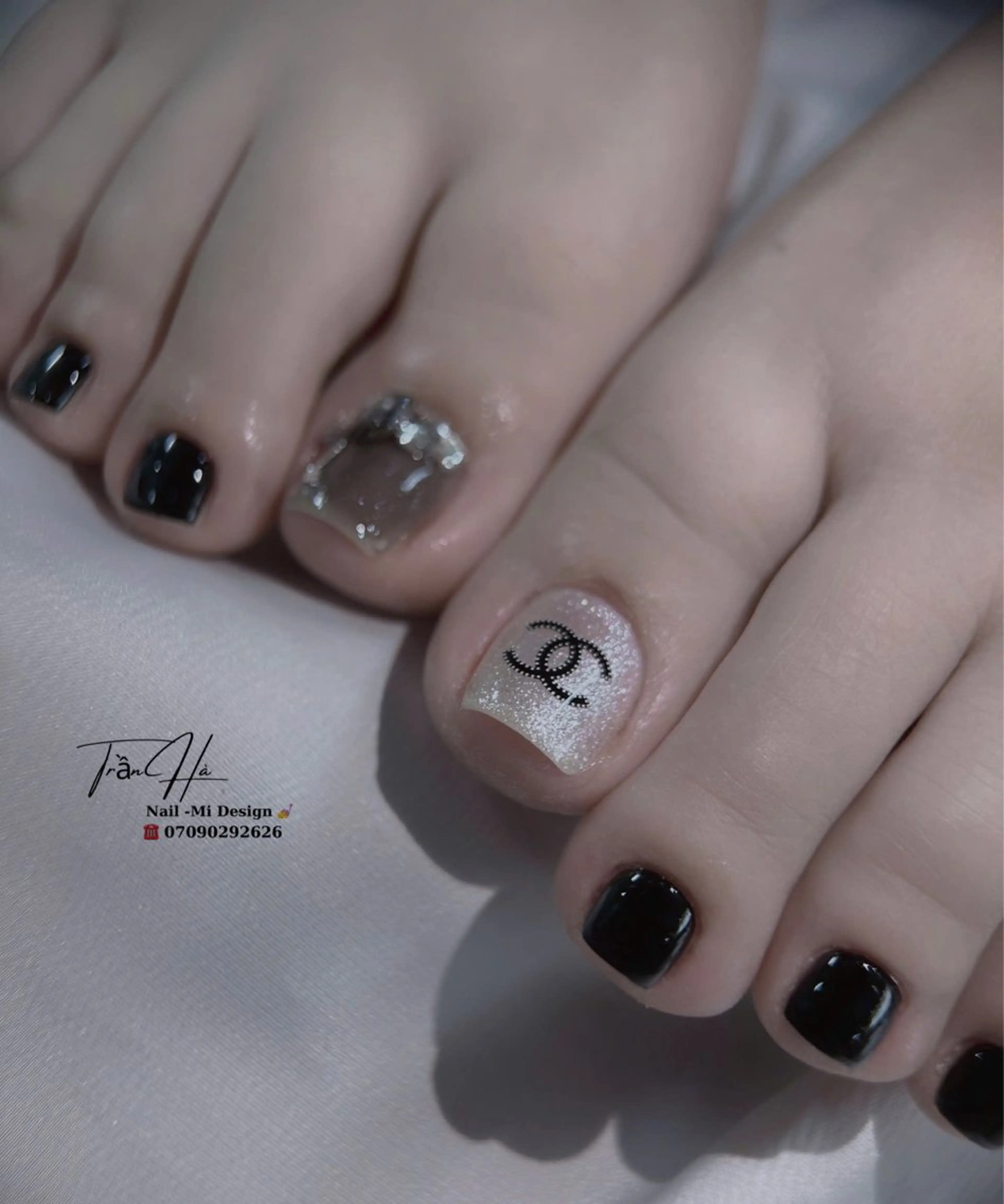 ネイル Mymy Nail (ハー)のネイルデザイン