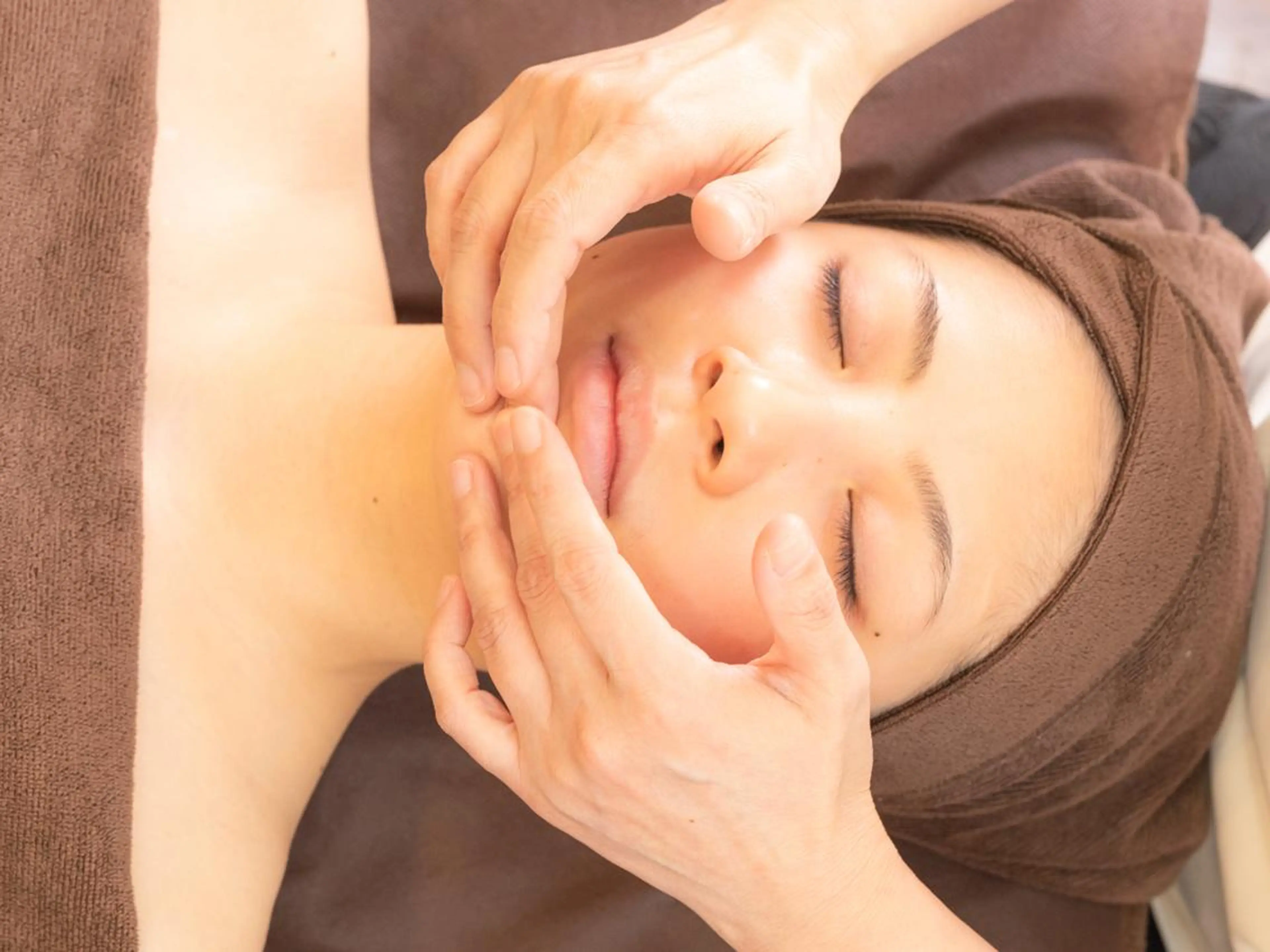 エステ COCORO エステ シユウ ホウのエステ・リラクイメージ