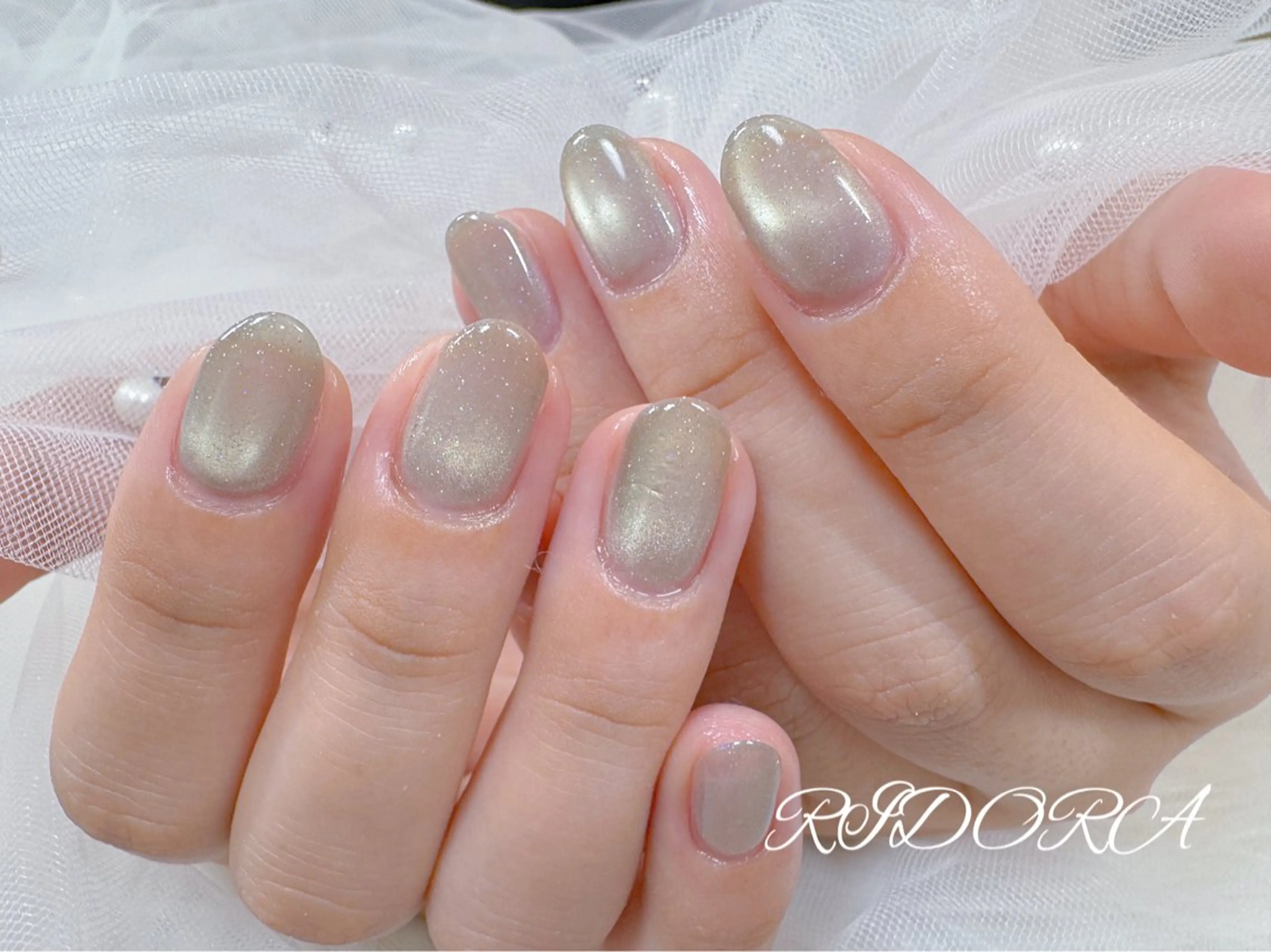 ネイル ハンドネイル RIDORA nailのネイルデザイン