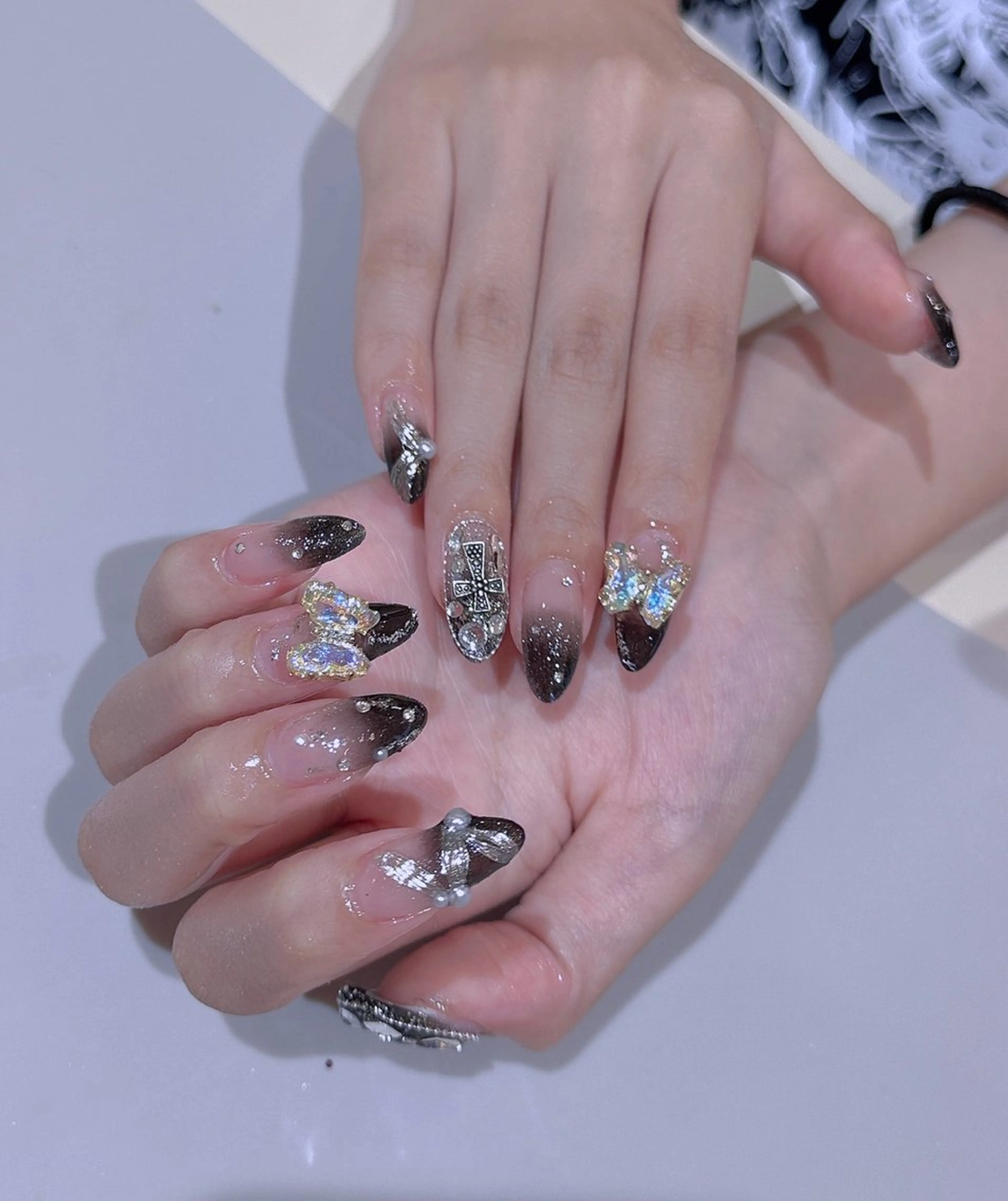 ネイル ハンドネイル NANA NAILのネイルデザイン