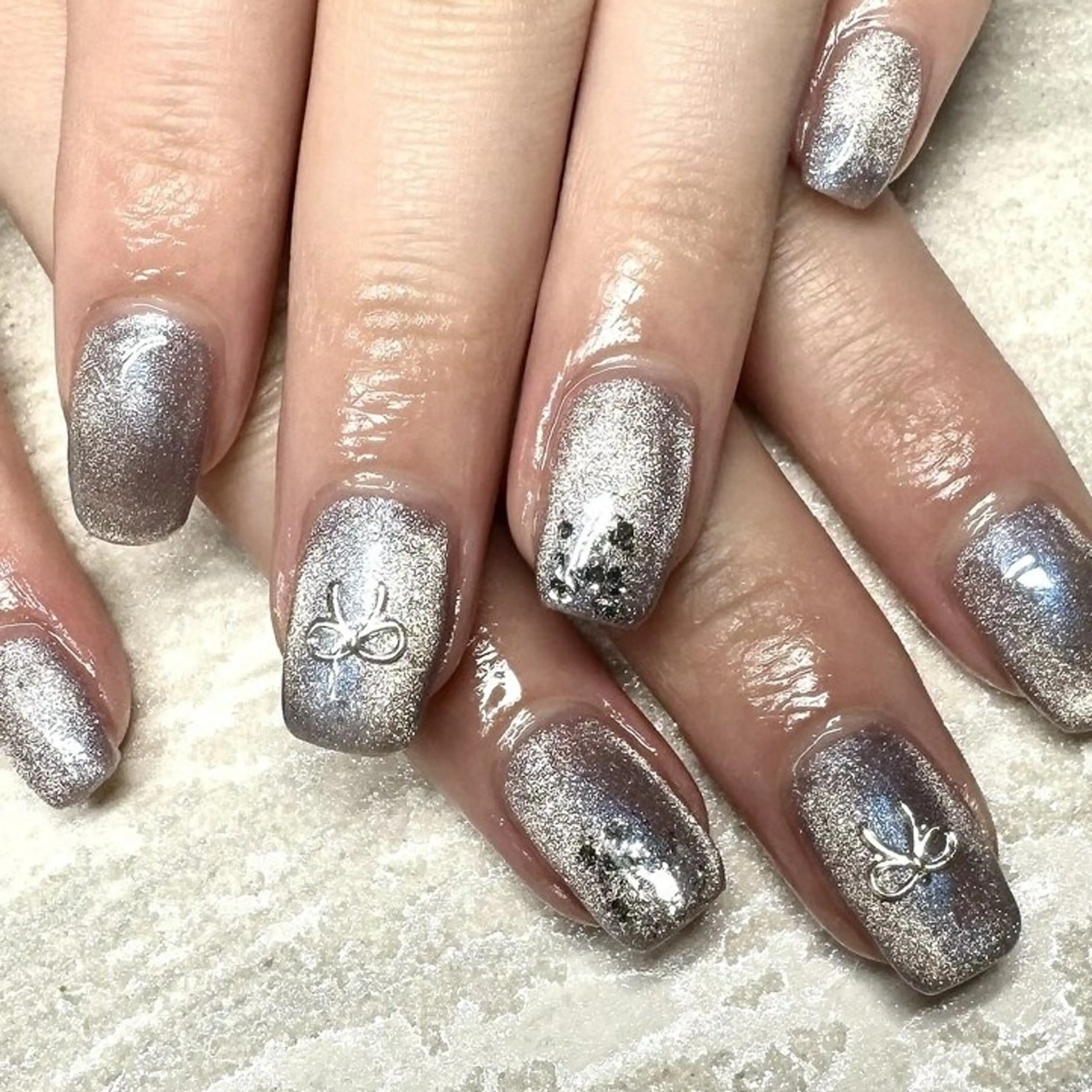 ネイル JULIE NAILのネイルデザイン