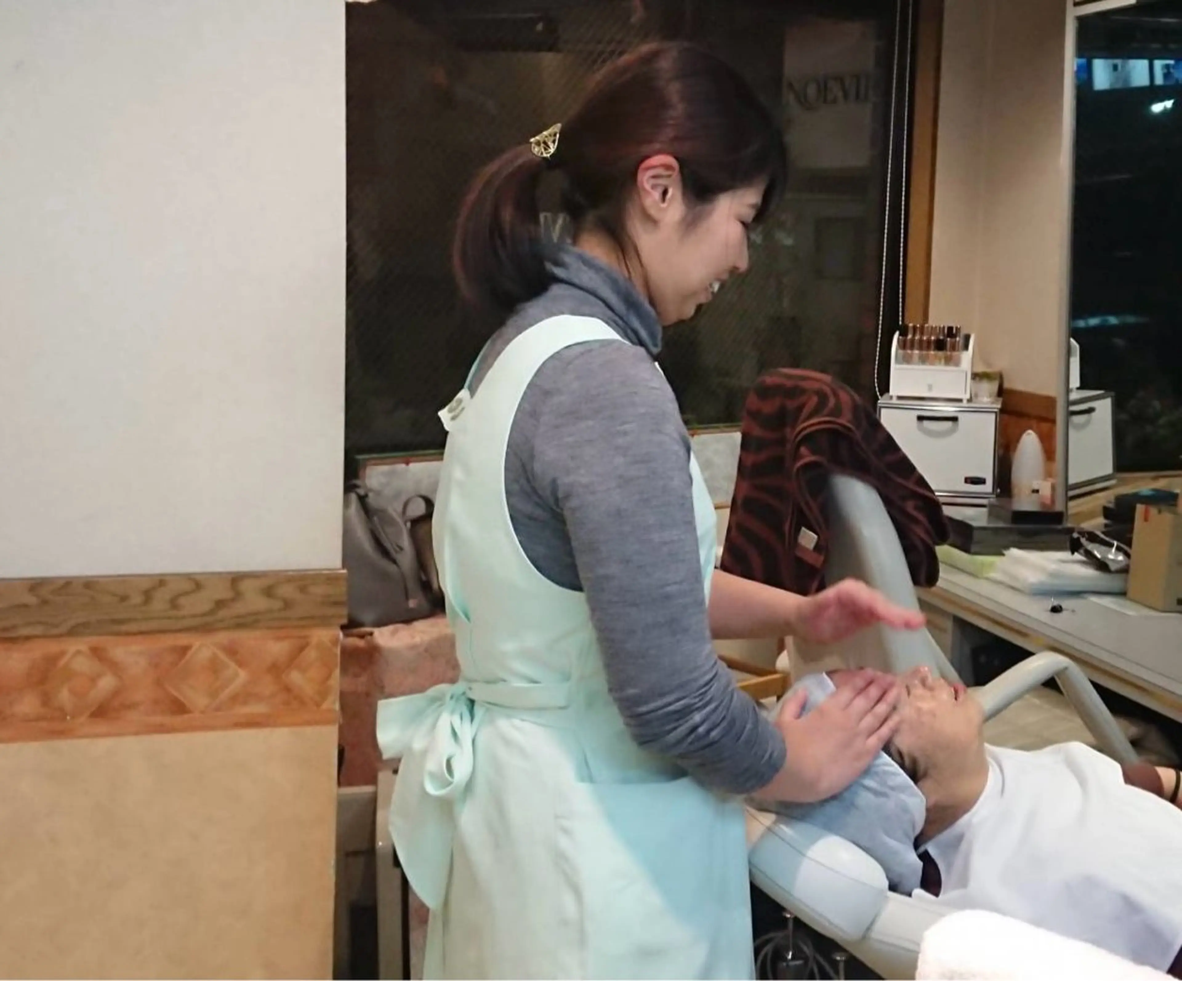 エステ Okapii Salonのエステ・リラクイメージ