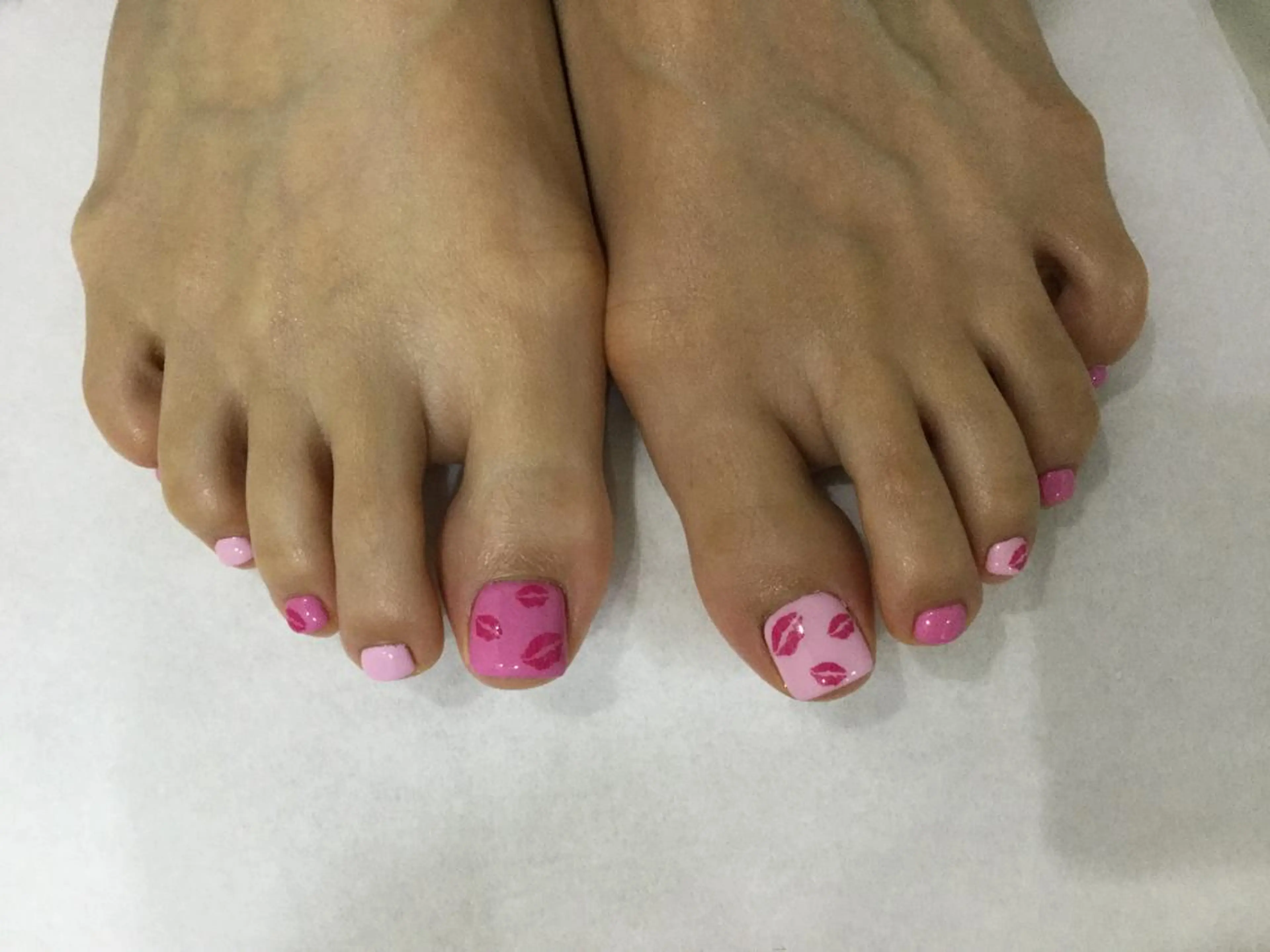 ネイル 💎🐰 saki. m 🐰💎のネイルデザイン