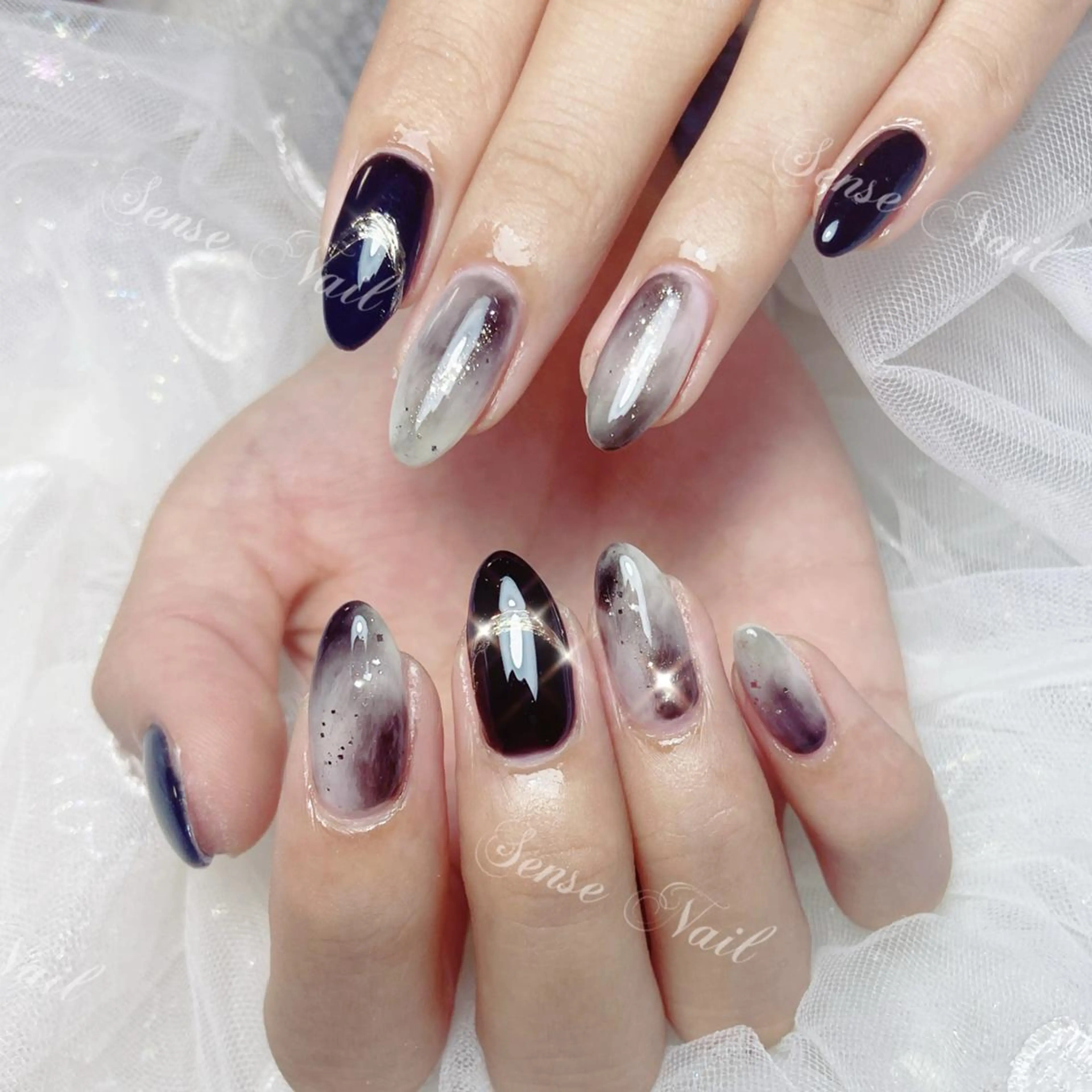 ネイル Kurieitibu 🍬Byu~tīのネイルデザイン