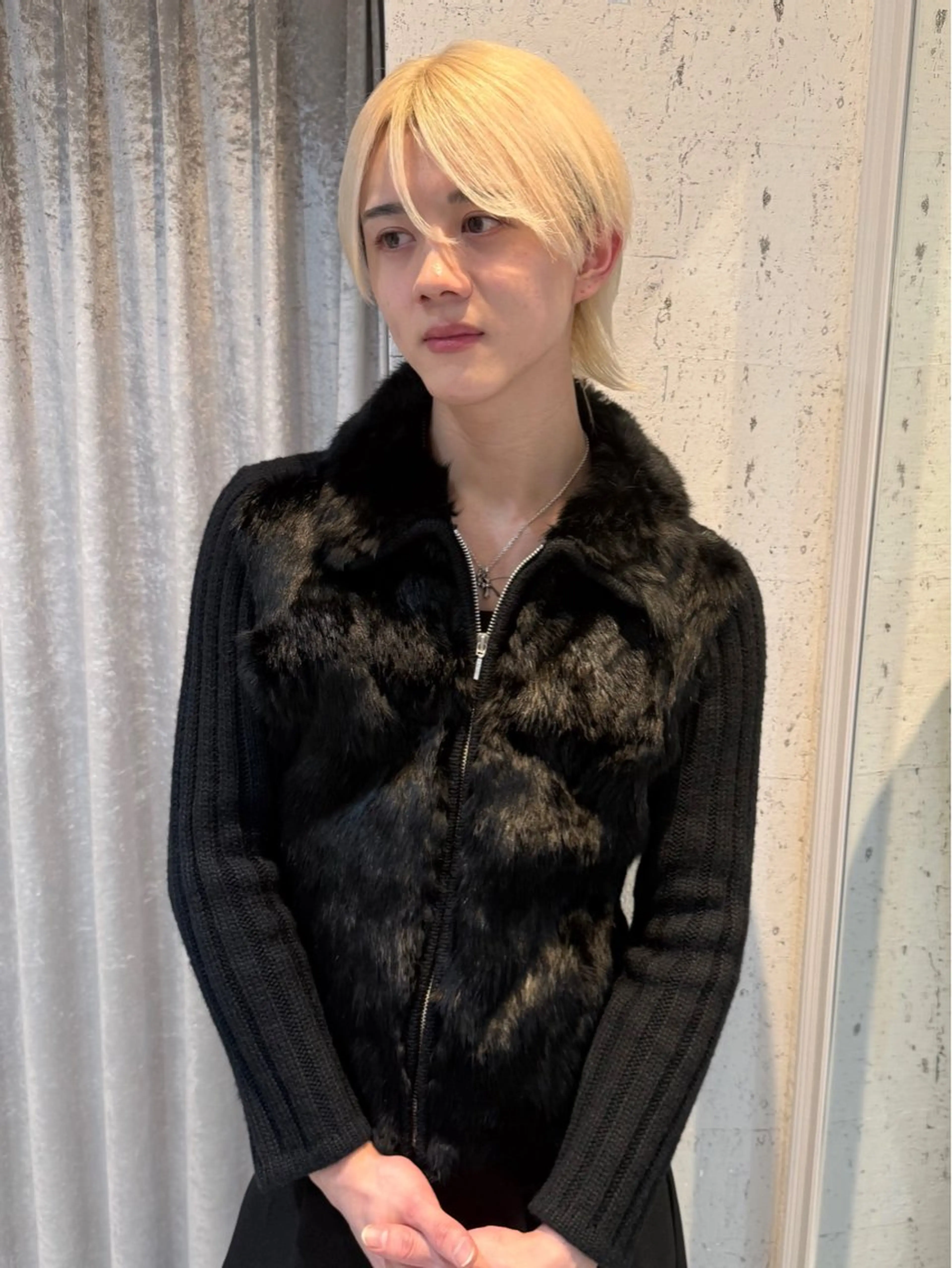 ショート カラー ハイトーンカラー カット ヘアカラー トリートメント mai / linoah˚✧のヘアスタイル