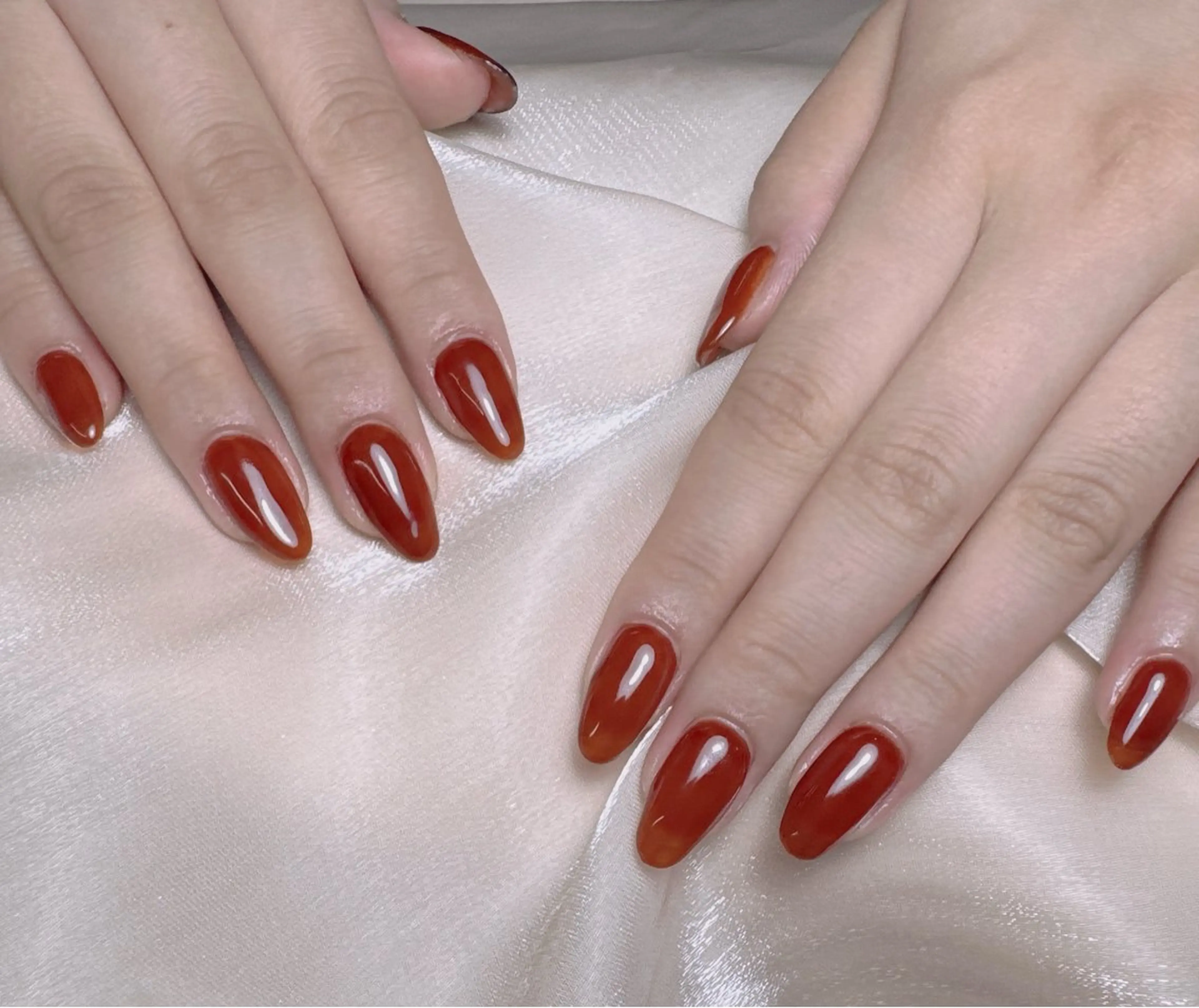 ネイル LR.ONE リナのネイルデザイン