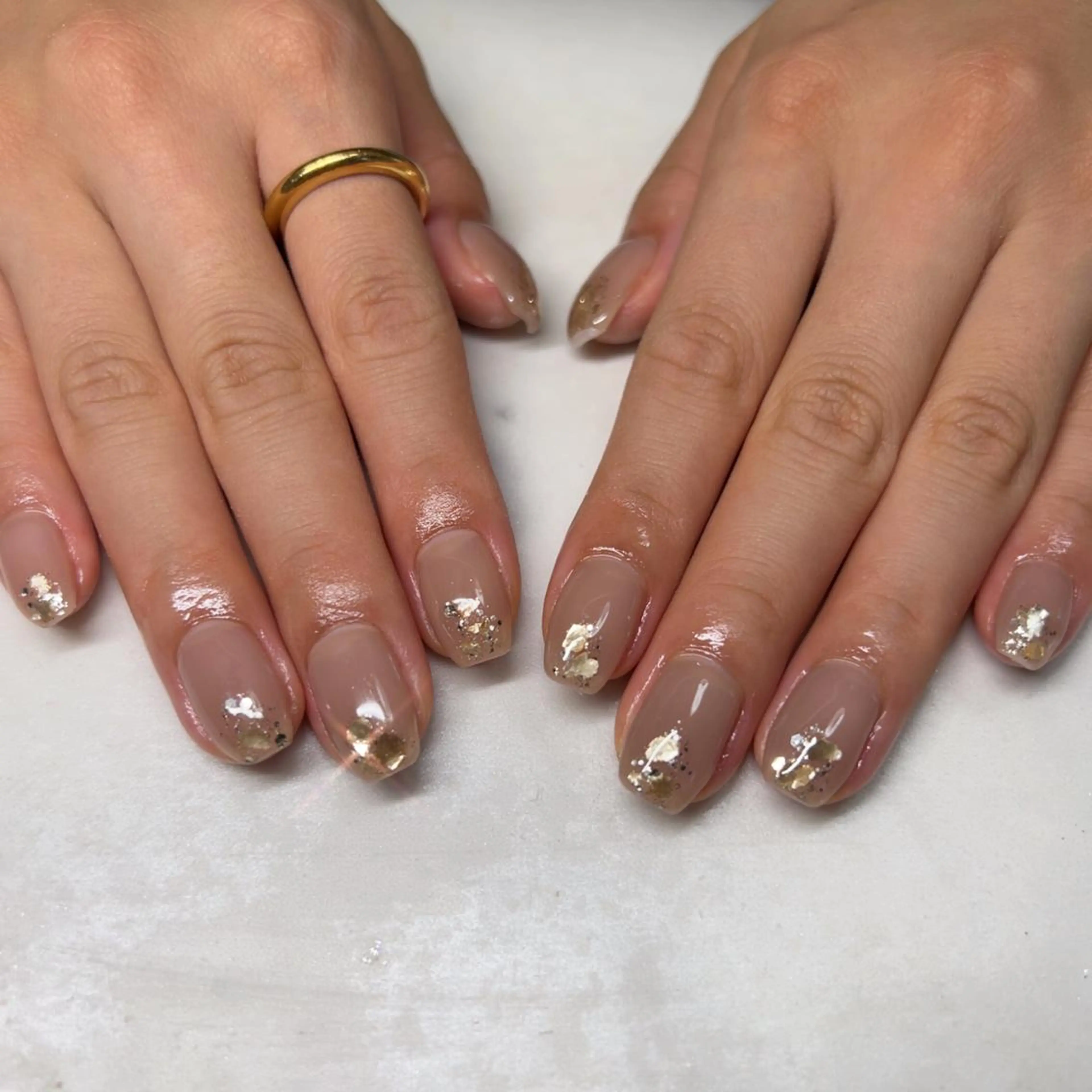 ネイル ハンドネイル F.T.S nailのネイルデザイン