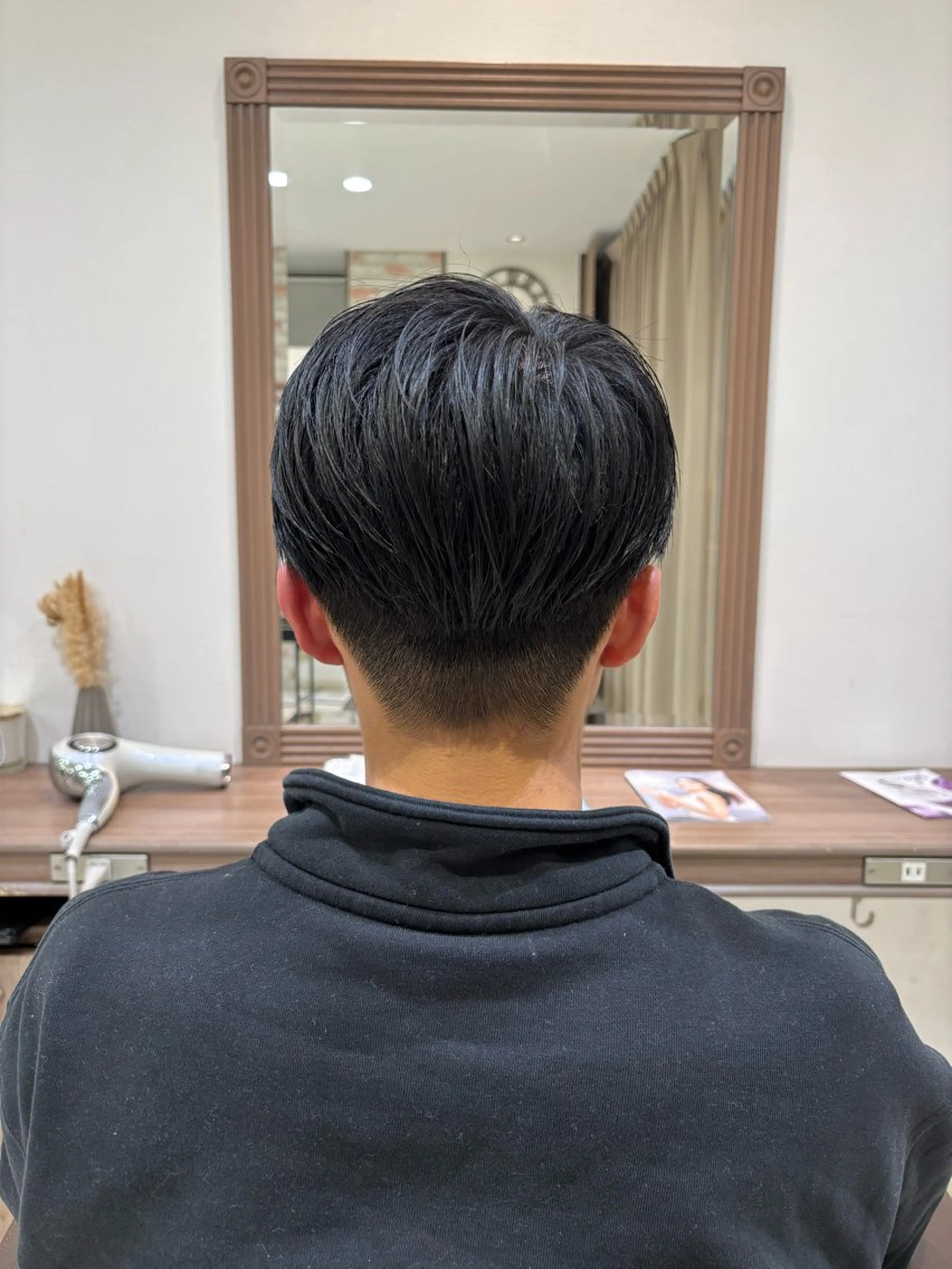 メンズ カット 🎀モデル募集中🎀 山田玲碧のヘアスタイル